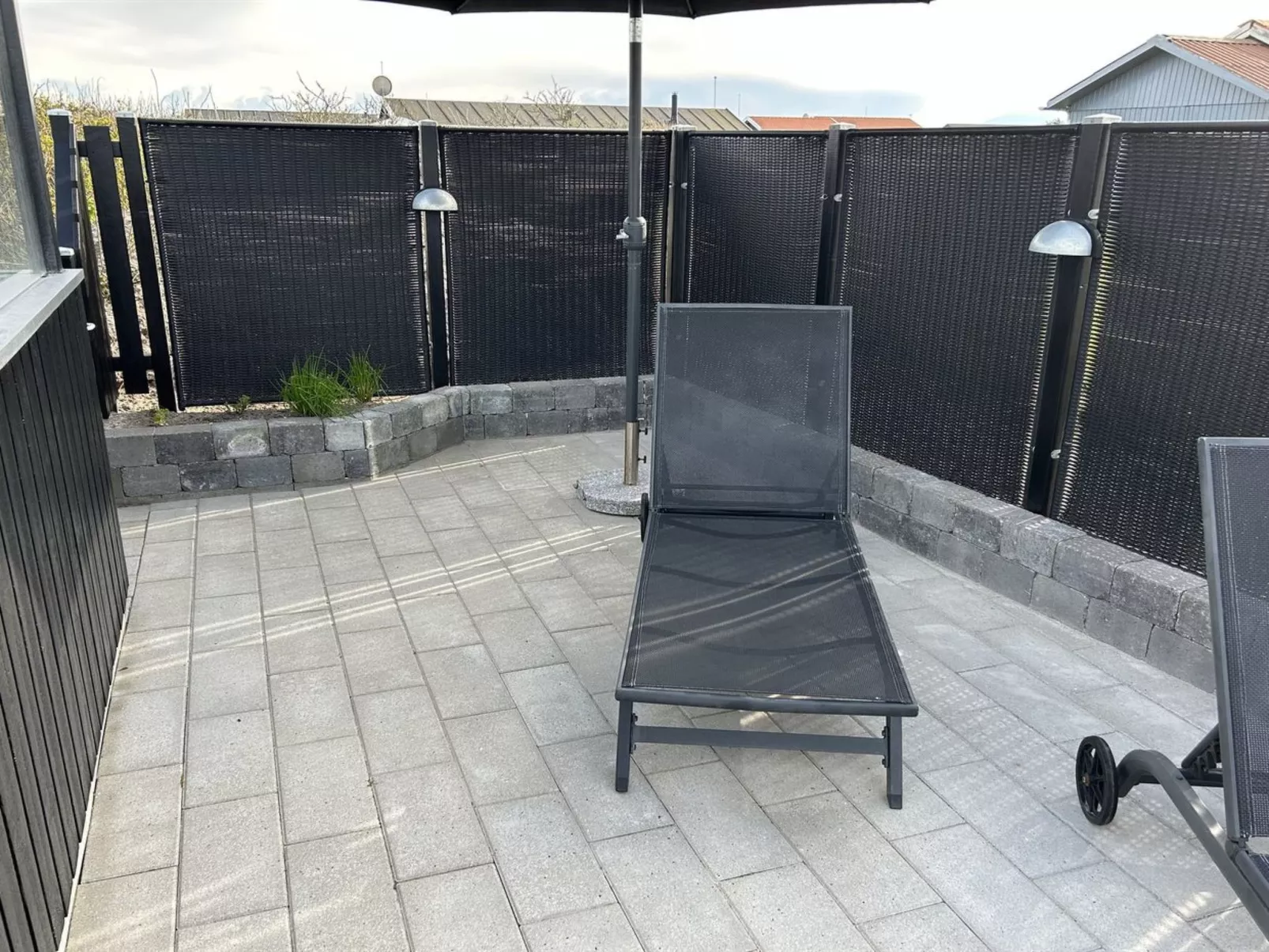 "Laurits" - 300m from the sea-Draußen