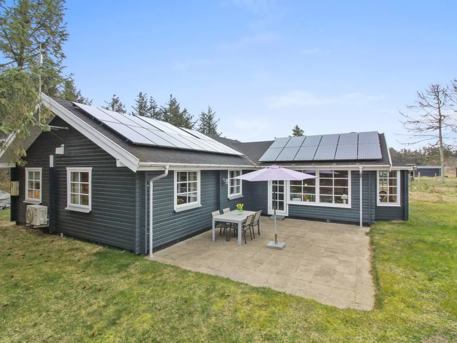 "Vaska" - 550m from the sea-Dehors