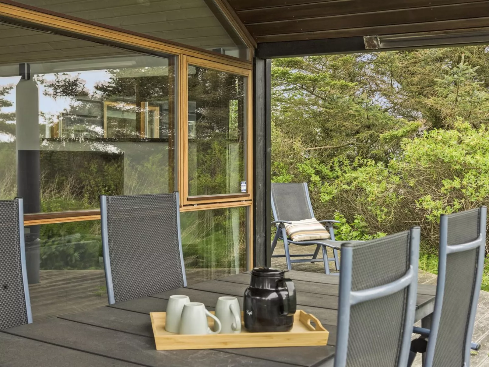 "Ilmatar" - 650m from the sea-Outside