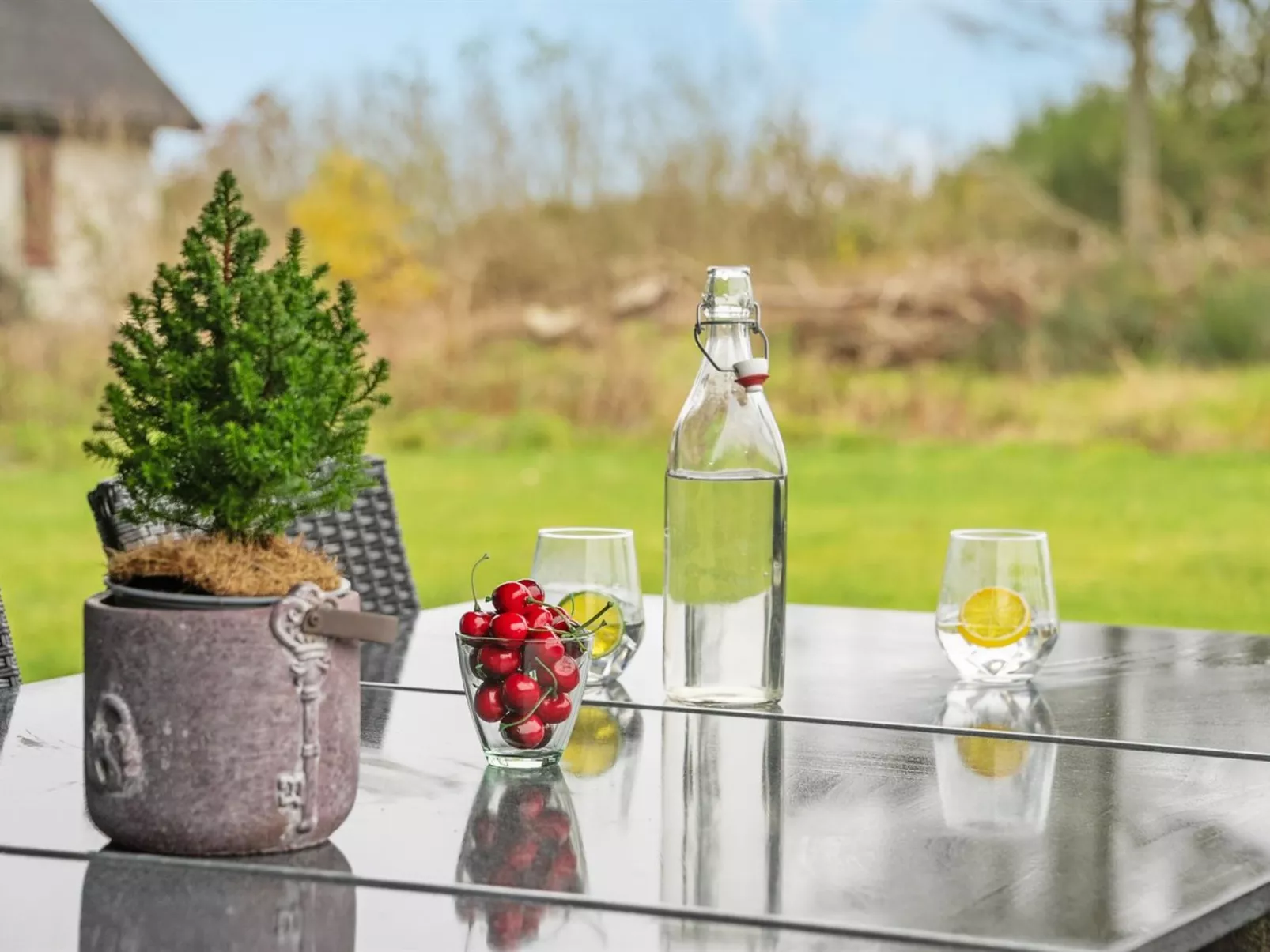 "Tindra" - 30m to the fjord-Dehors