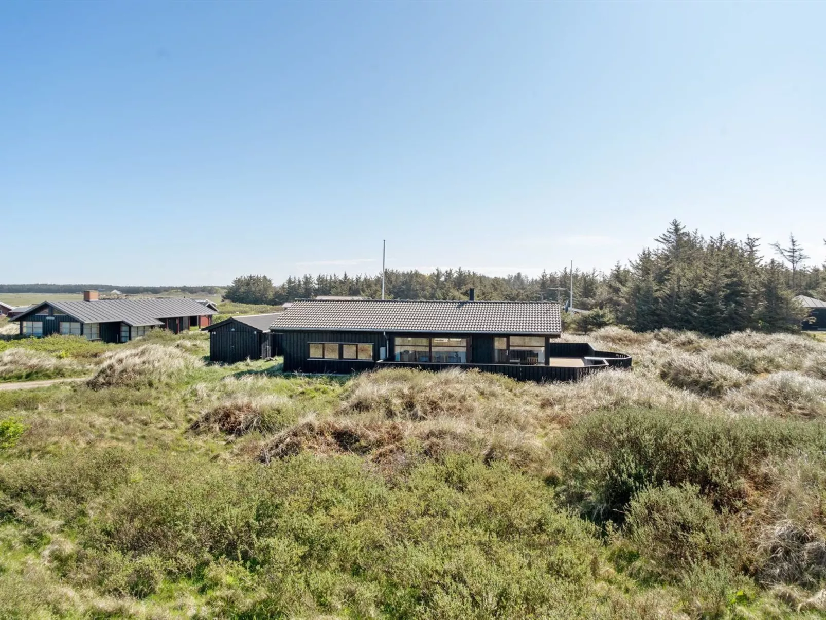 "Riana" - 375m from the sea-Outside