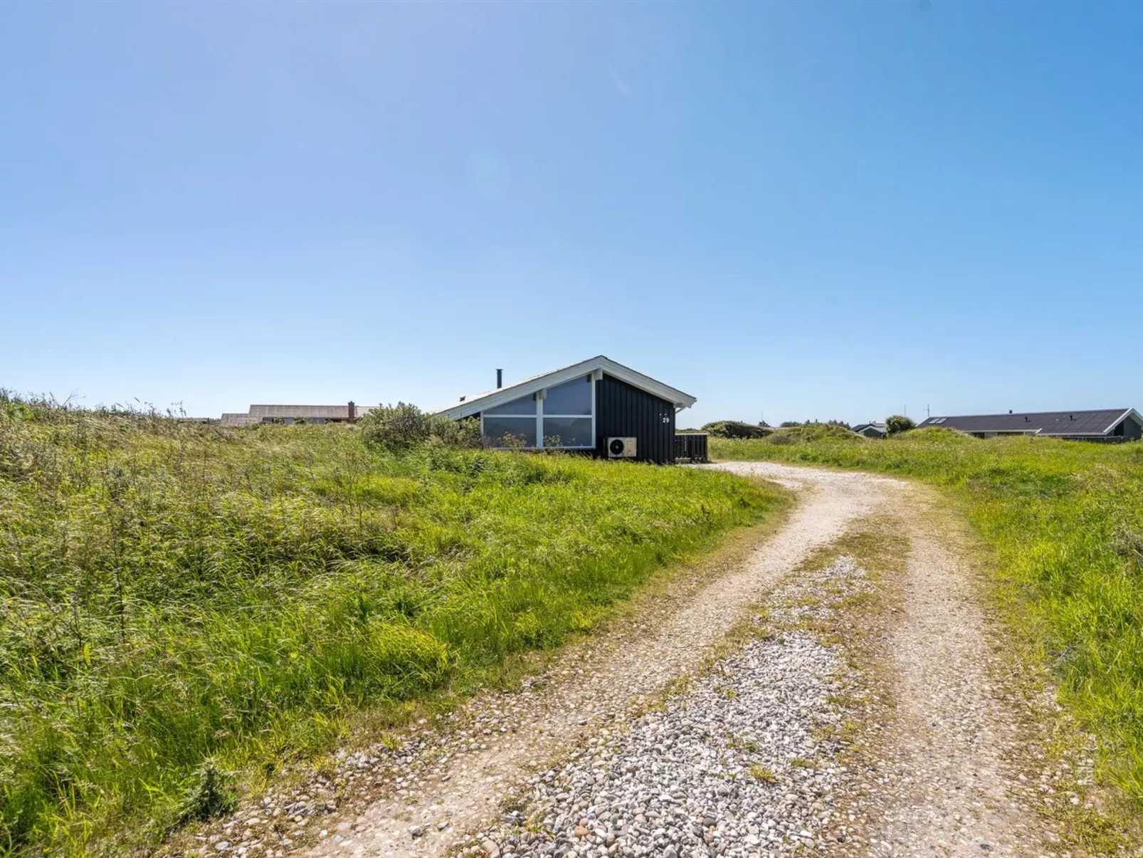 "Randulf" - 450m from the sea-Outside