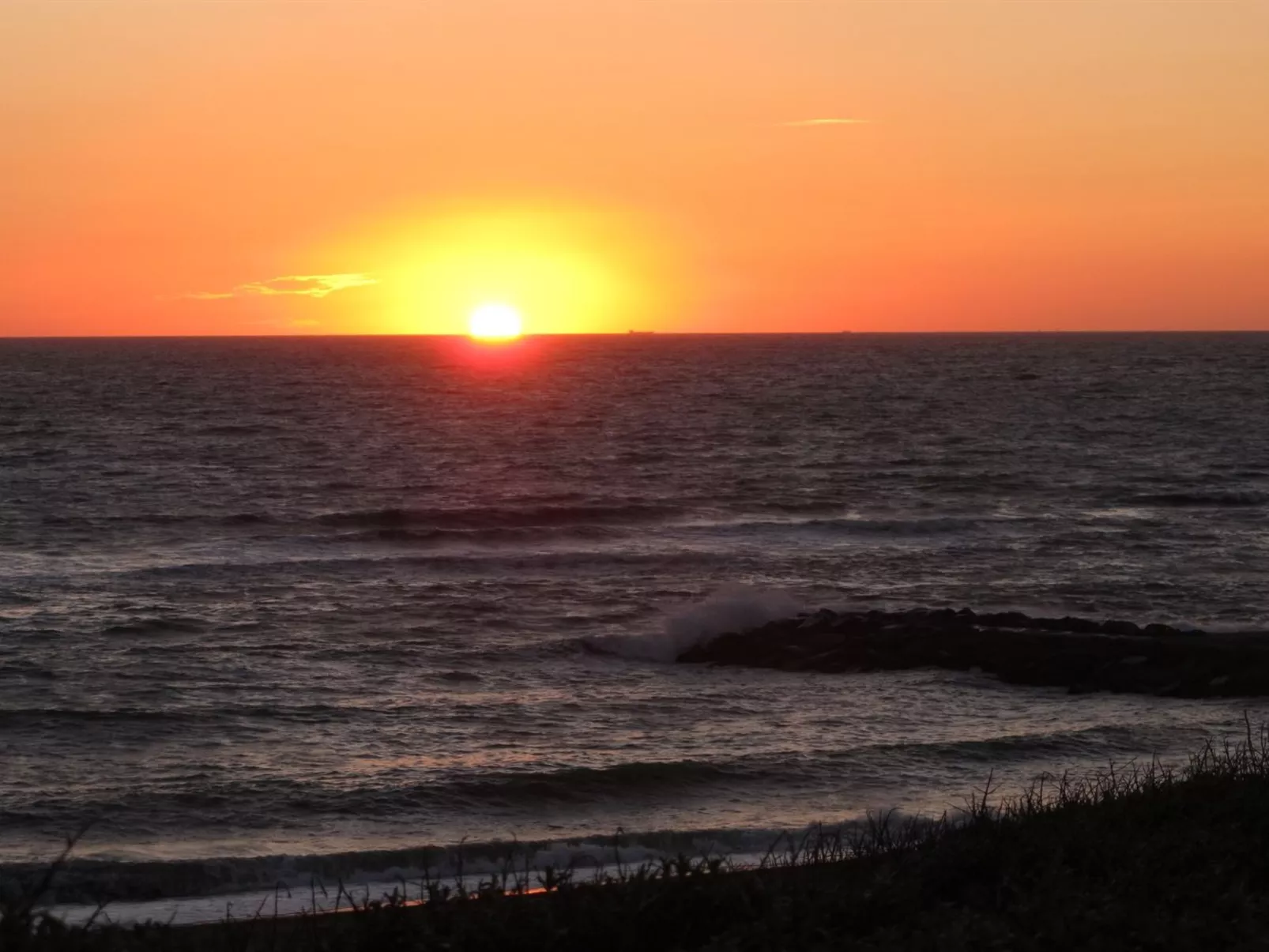 "Beatrice" - 150m from the sea-Draußen