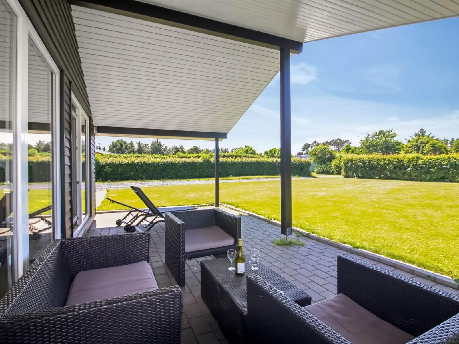 "Susan" - 600m from the sea-Dehors