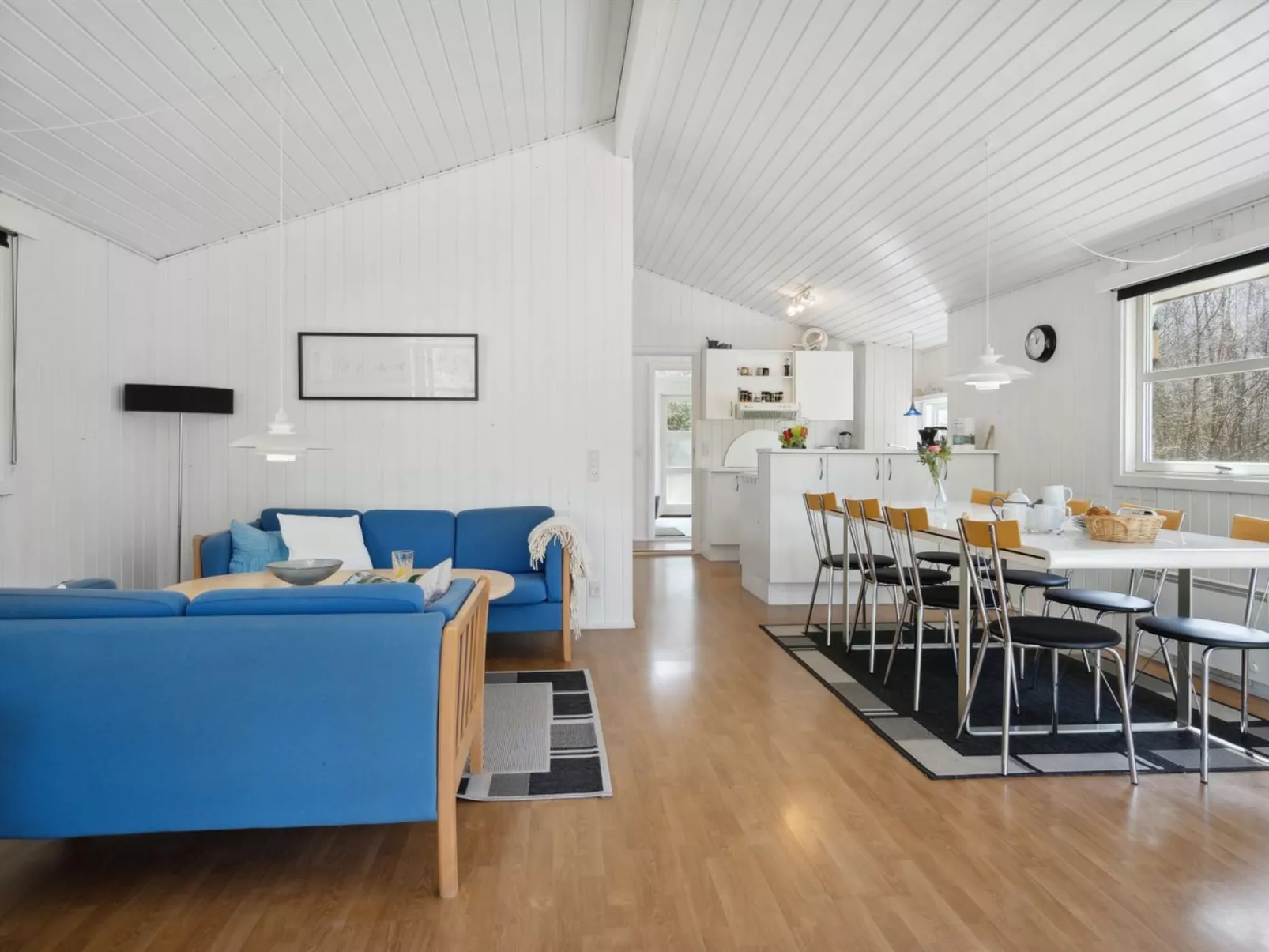 "Nicklas" - 2km from the sea-Inside