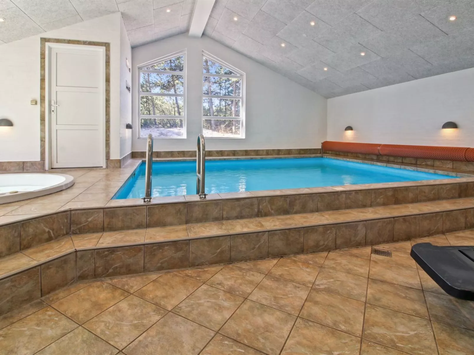 "Nael" - 1.6km from the sea-Draußen