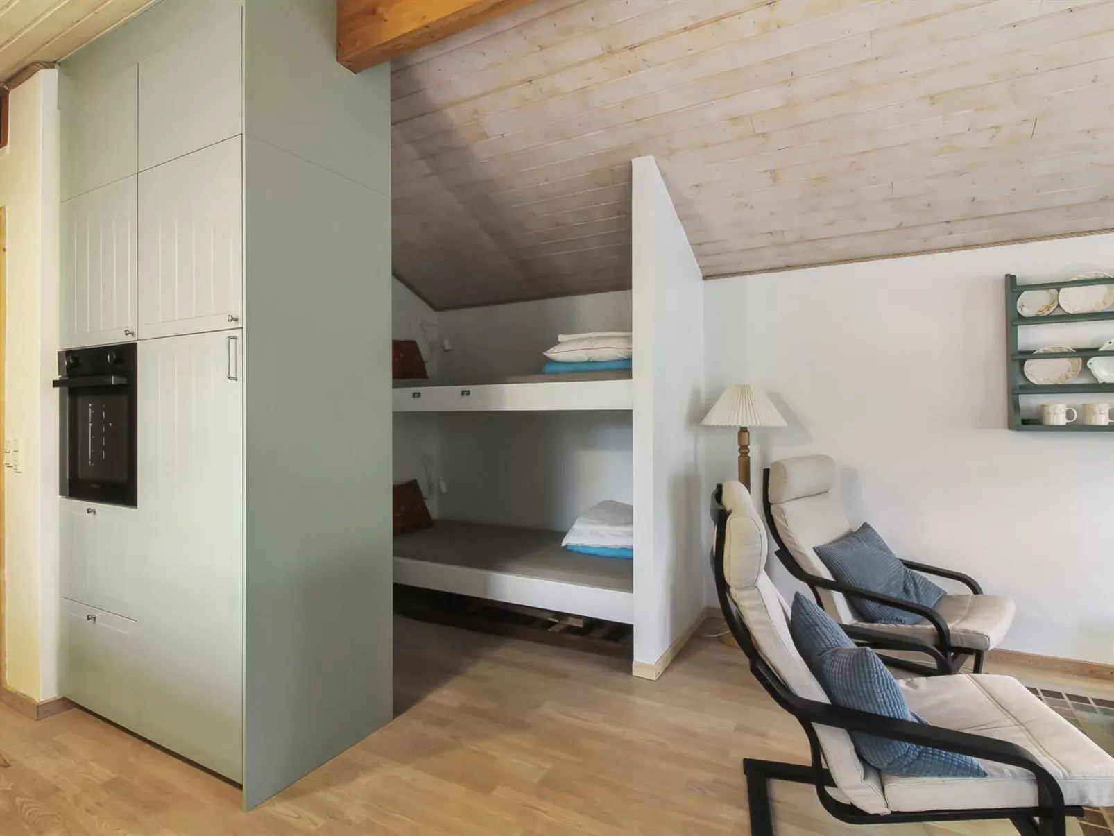 "Fritzy" - 75m from the sea-Drinnen