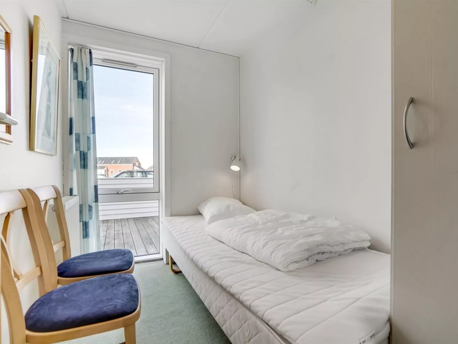 "Ginger" - 2.3km from the sea-Dedans