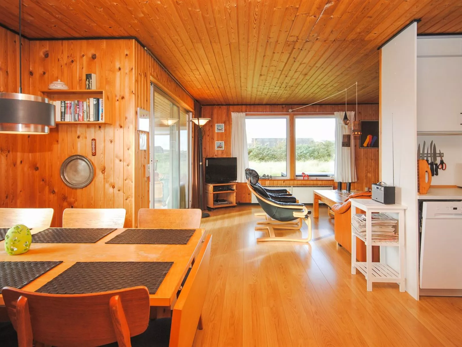 "Gisela" - 250m from the sea-Inside