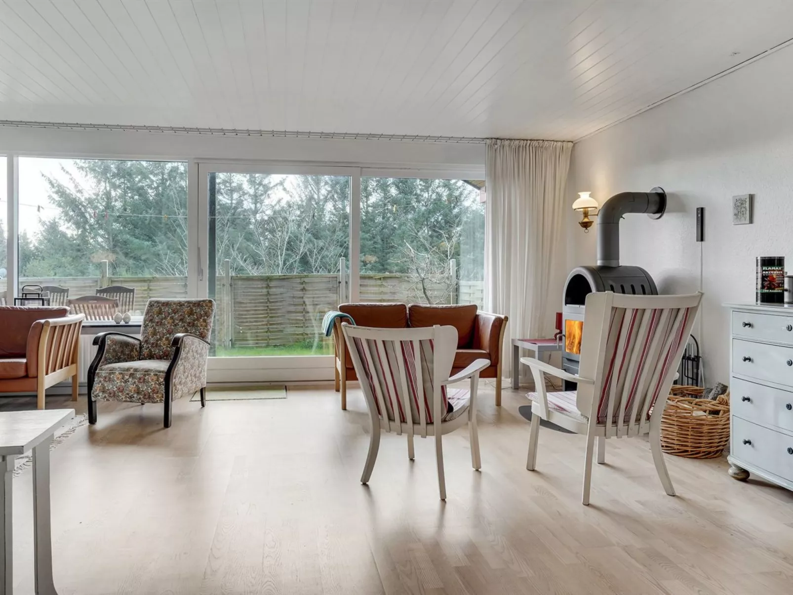 "Urho" - 500m from the sea-Drinnen