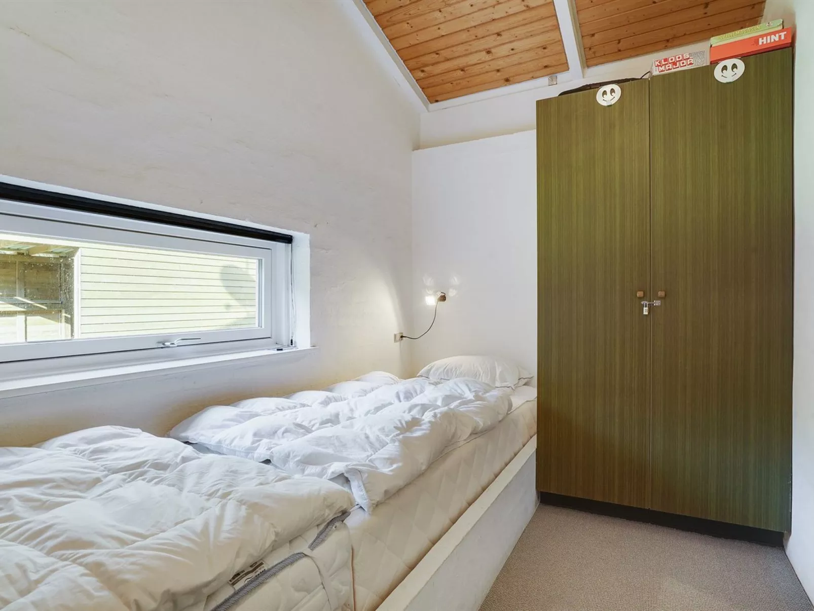 "Reinbald" - 1km from the sea-Inside