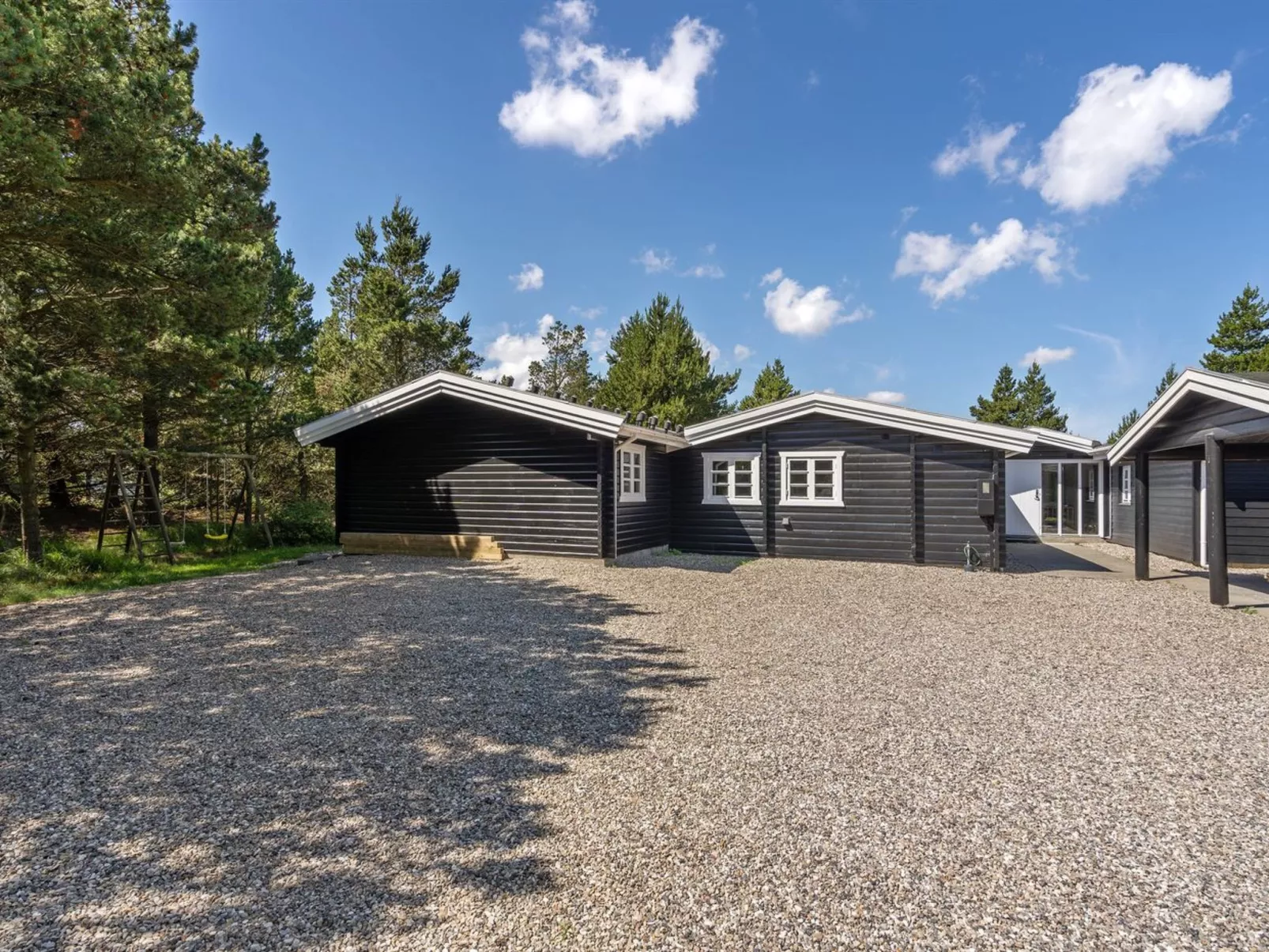 "Henriethe" - 1.1km from the sea-Dehors