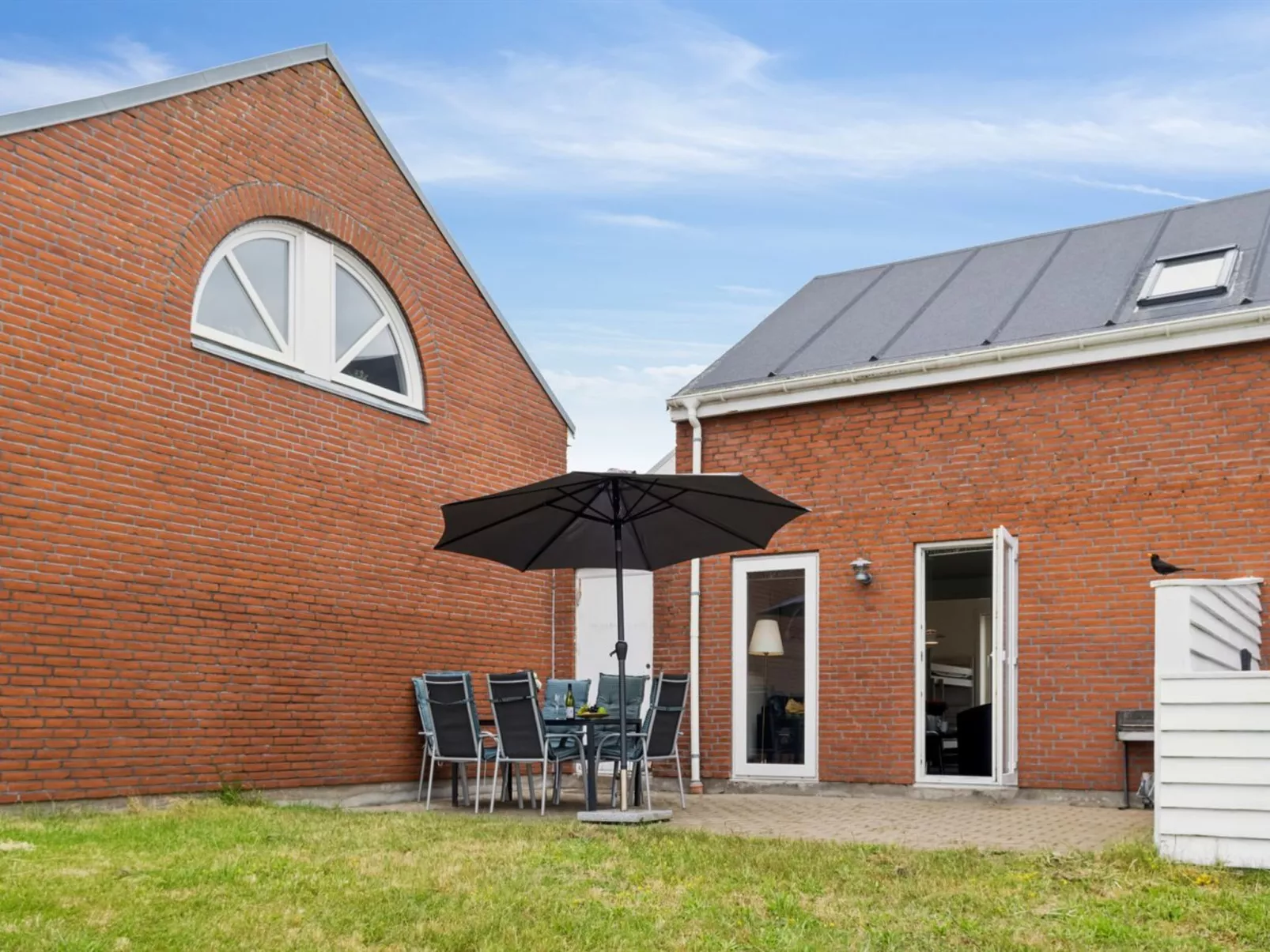 "Akim" - 2km from the sea-Dehors