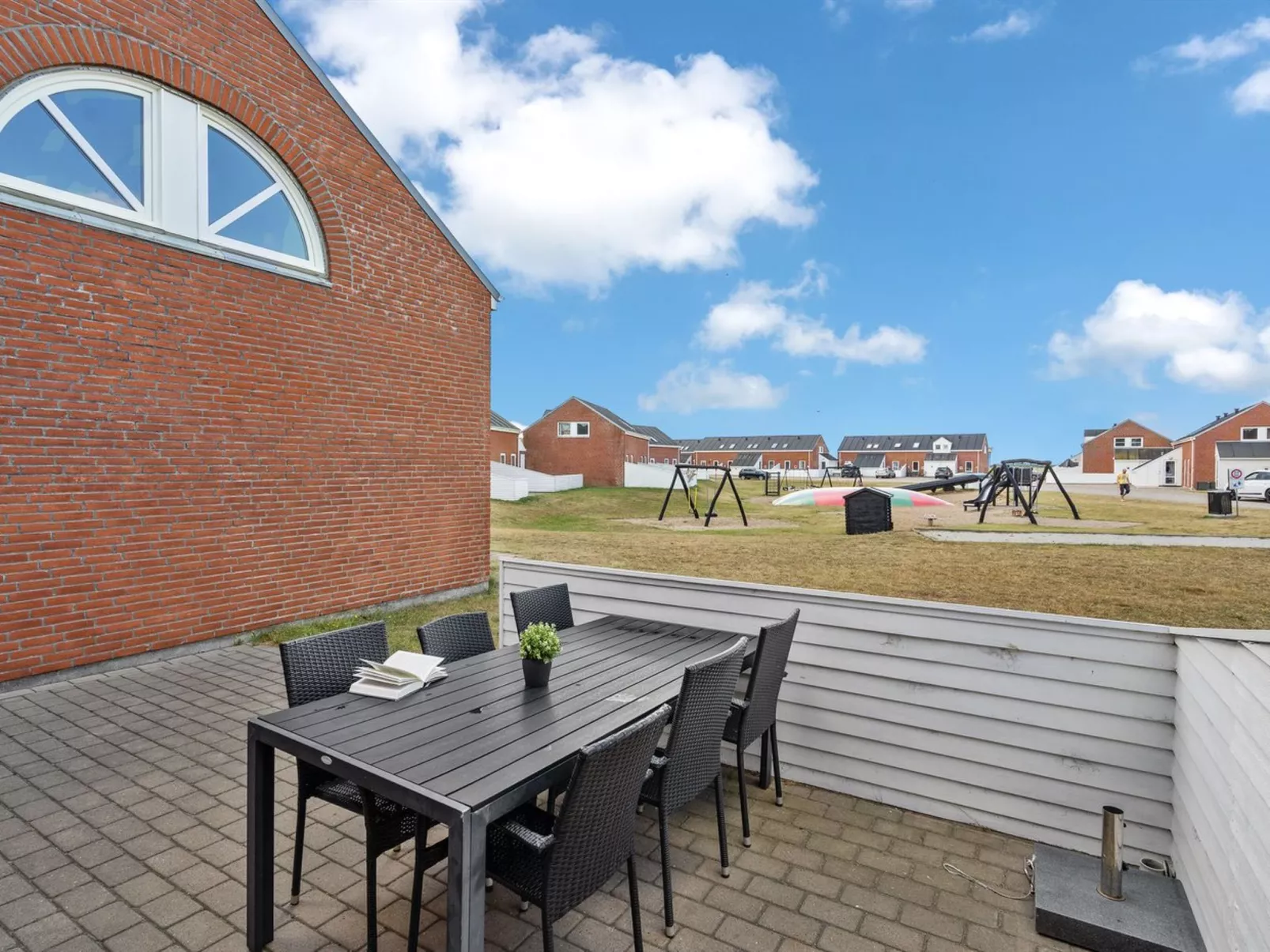 "Iffuer" - 2.3km from the sea-Draußen