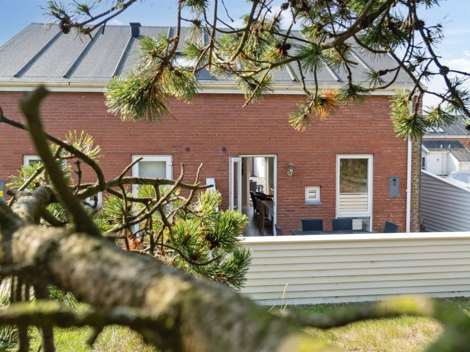 "Byriel" - 2.3km from the sea - Dehors