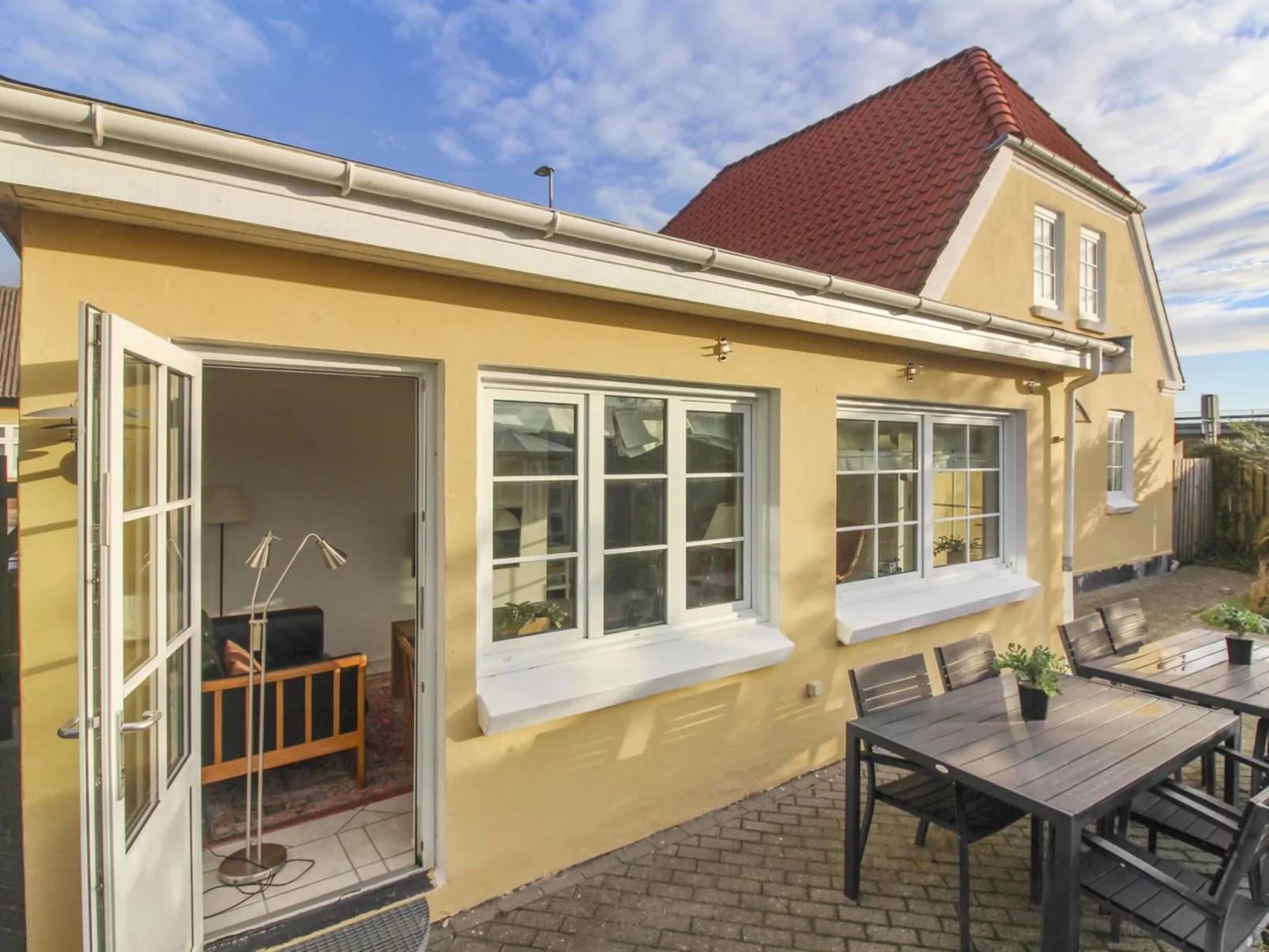 "Adelina" - 500m from the sea-Dehors