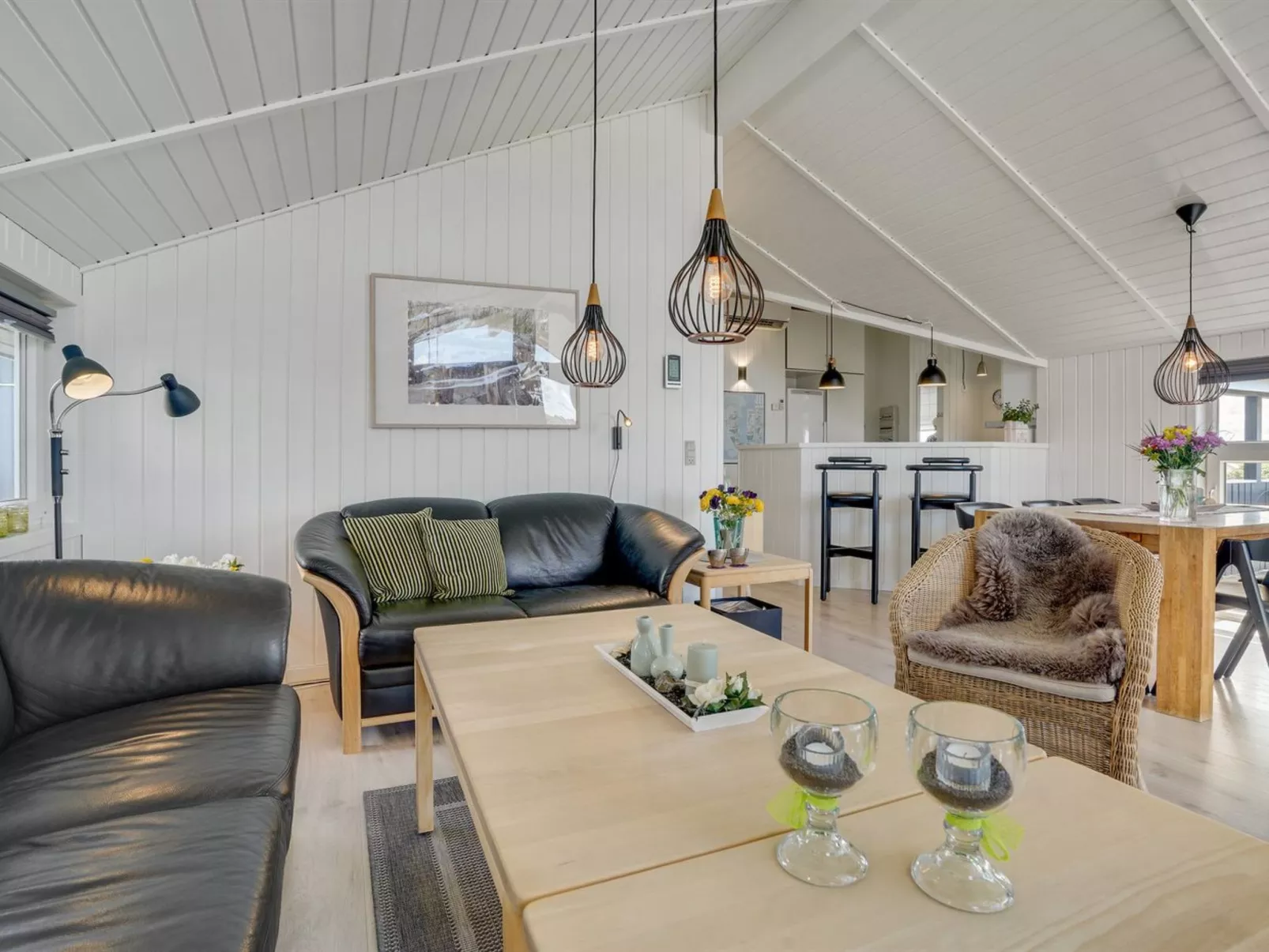 "Freek" - 400m from the sea-Dedans