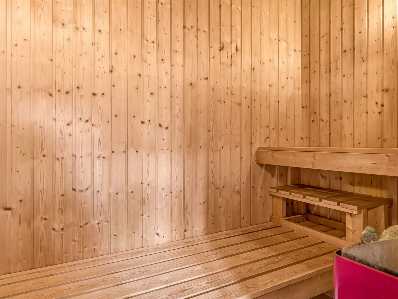 "Silva" - 3.9km from the sea-Drinnen