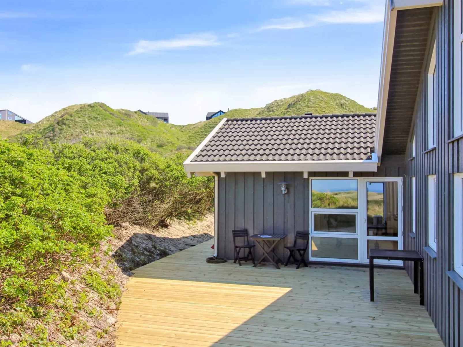 "Romil" - 350m from the sea-Outside