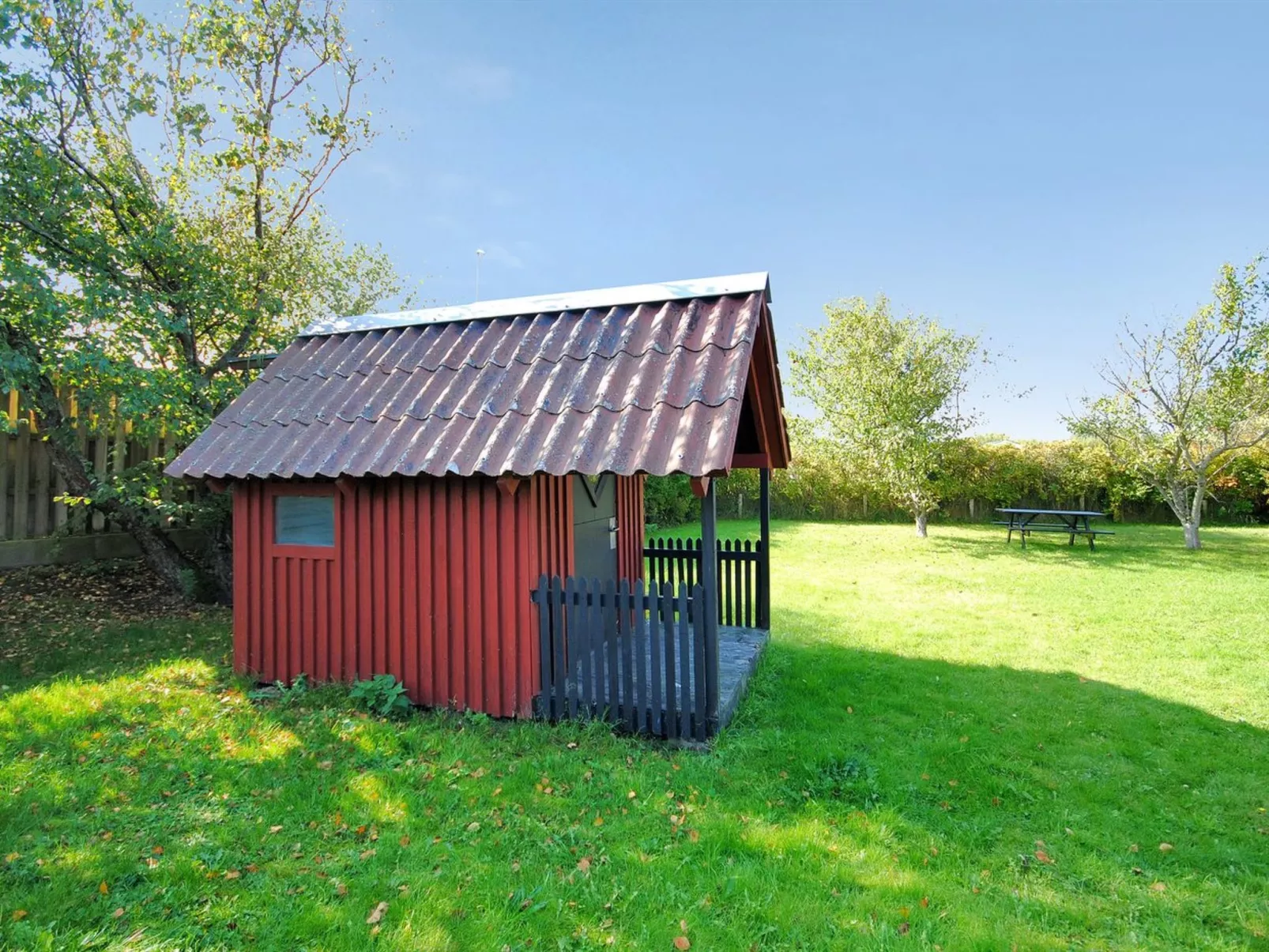 "Indi" - 400m from the sea-Dehors