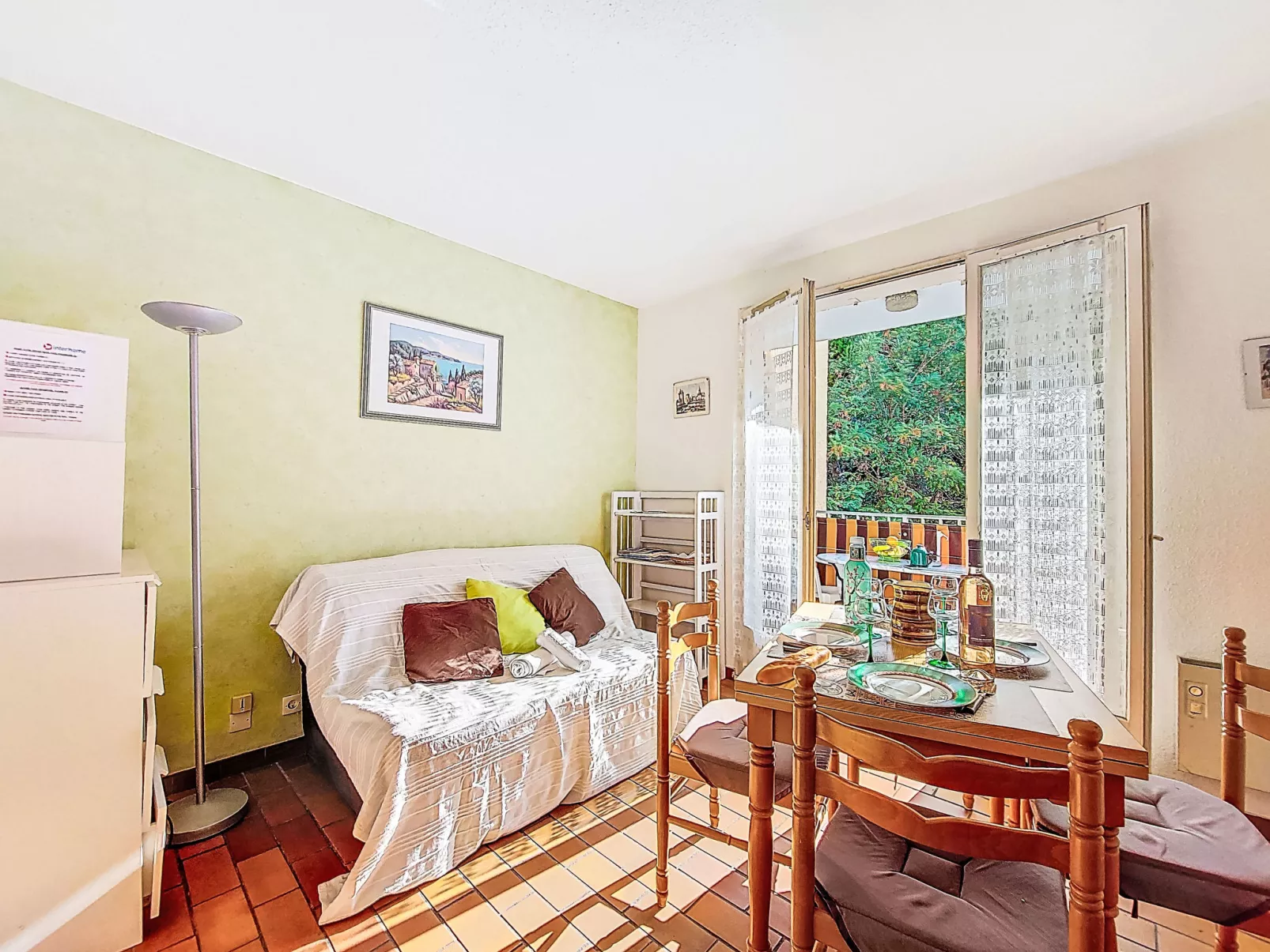 Les Aigues Marines-Inside