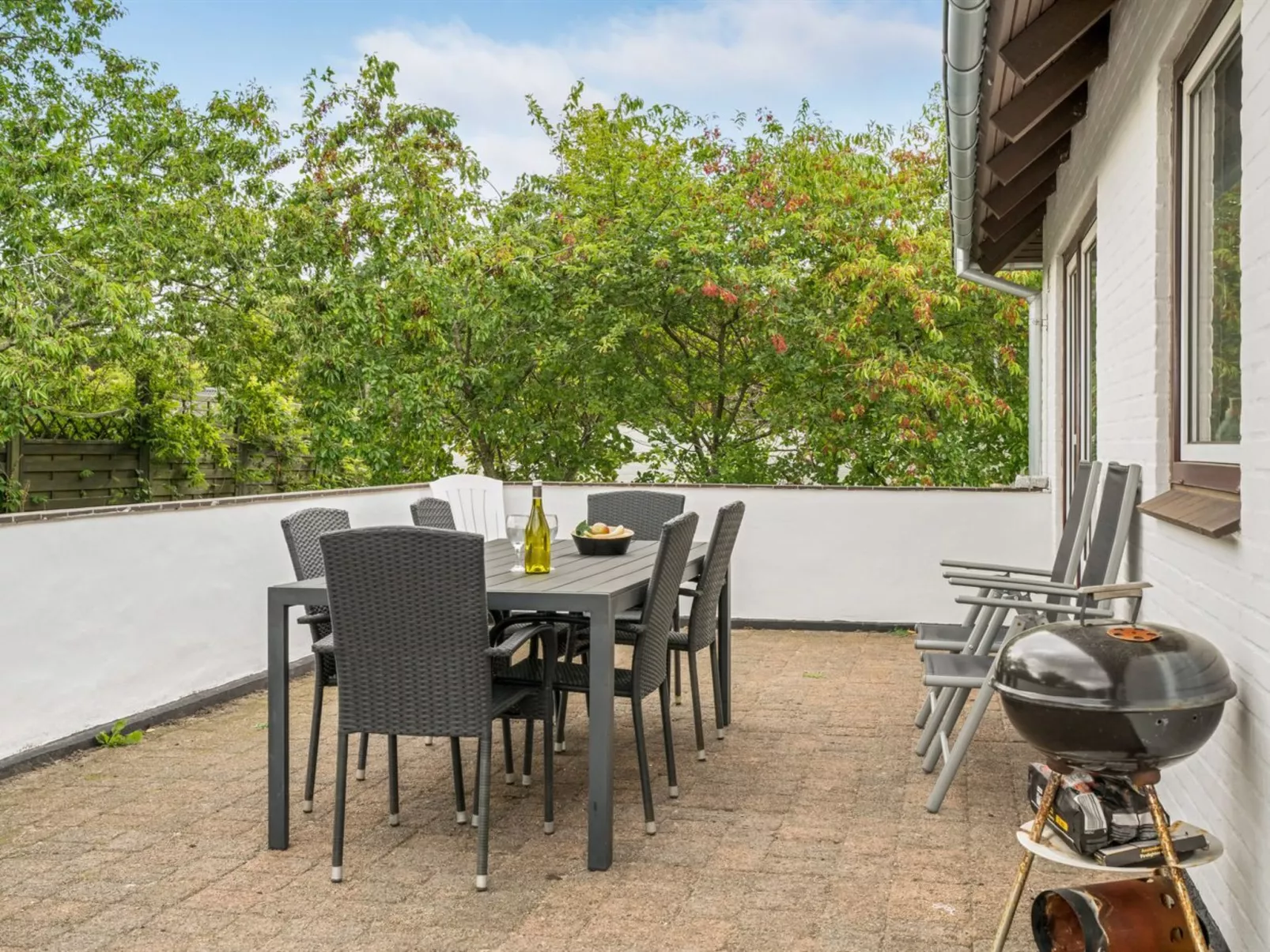 "Solmaz" - 3.5km from the sea-Outside