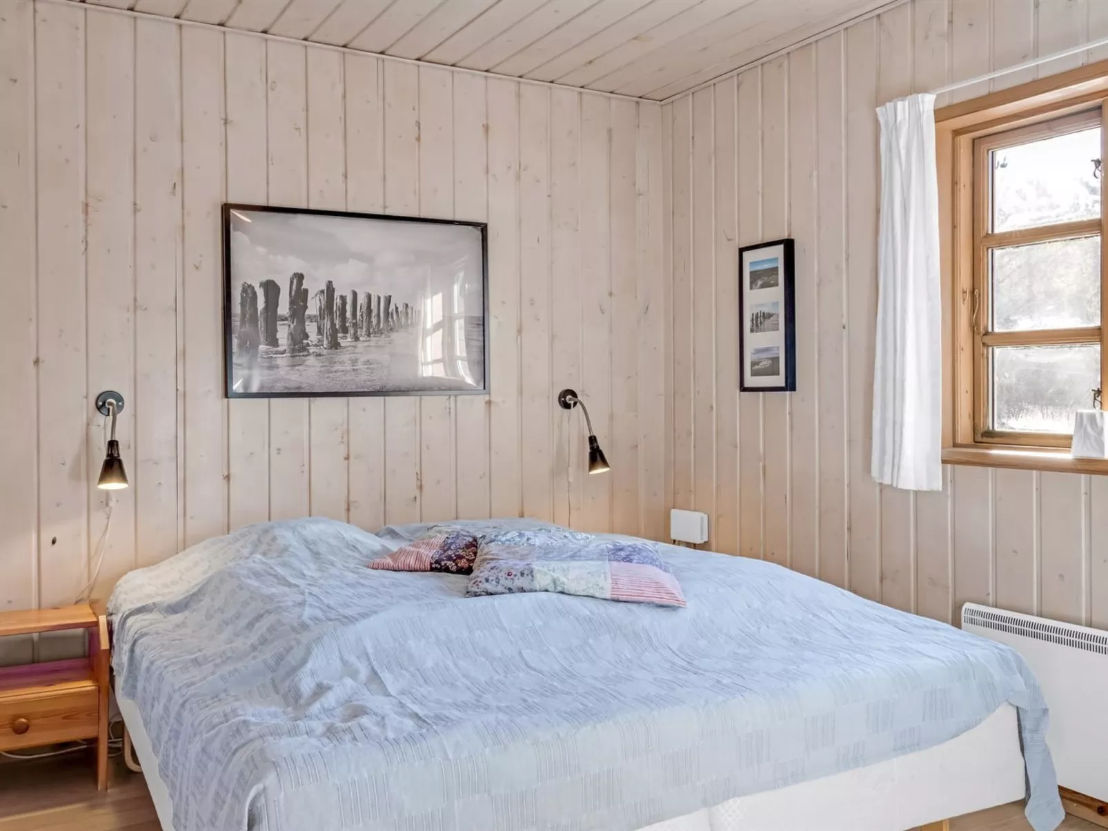 "Heralda" - 3.3km from the sea-Dedans