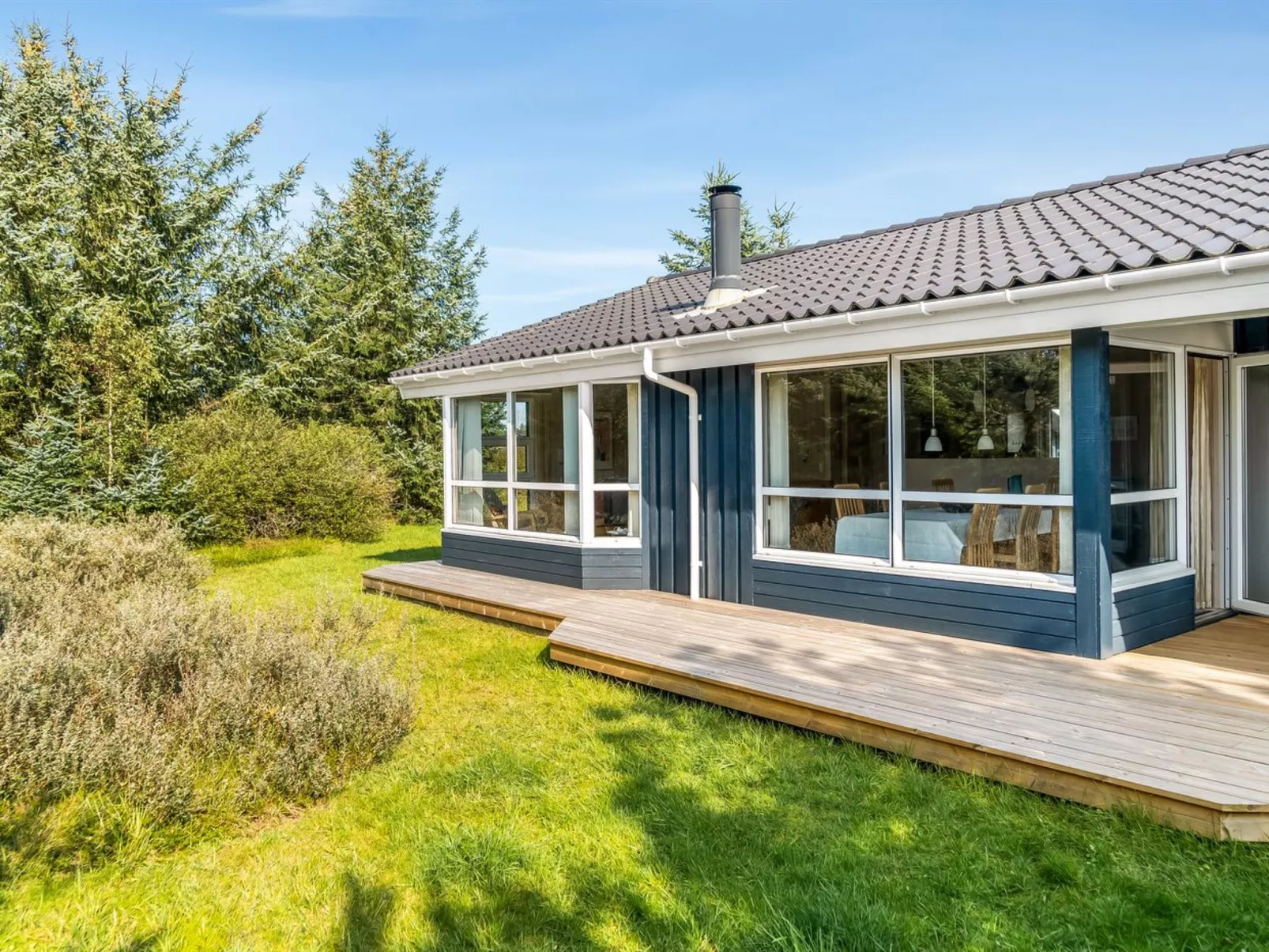 "Terho" - 1km from the sea-Draußen