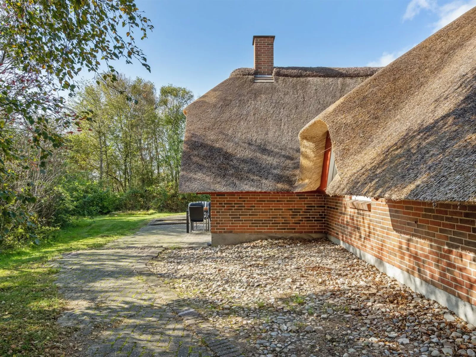 "Albin" - 2.8km from the sea-Dehors