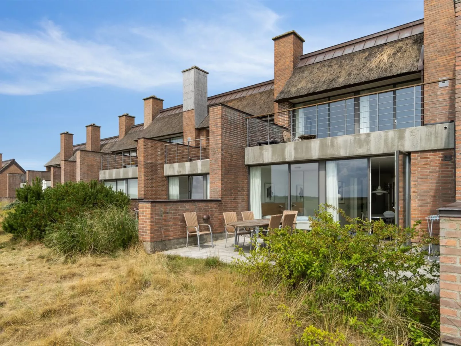 "Ønd" - 2.5km from the sea-Draußen