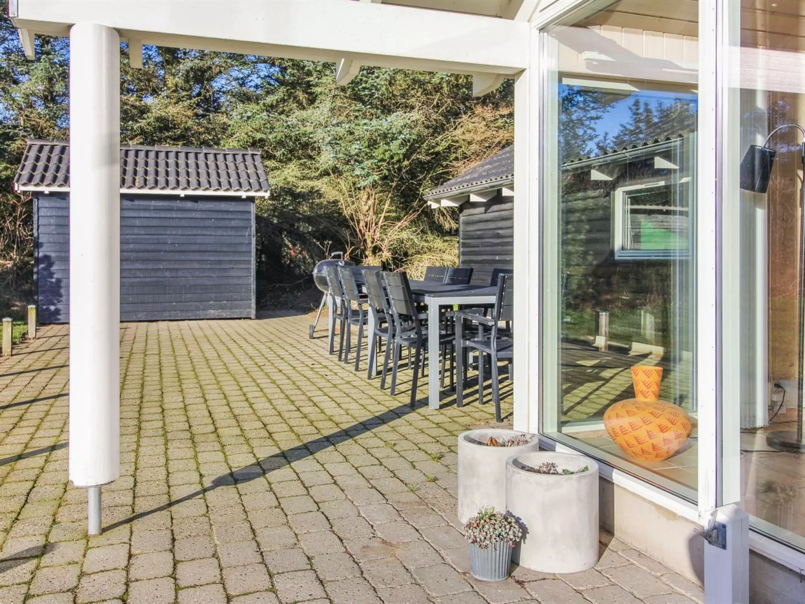 "Synnöve" - 550m from the sea-Outside