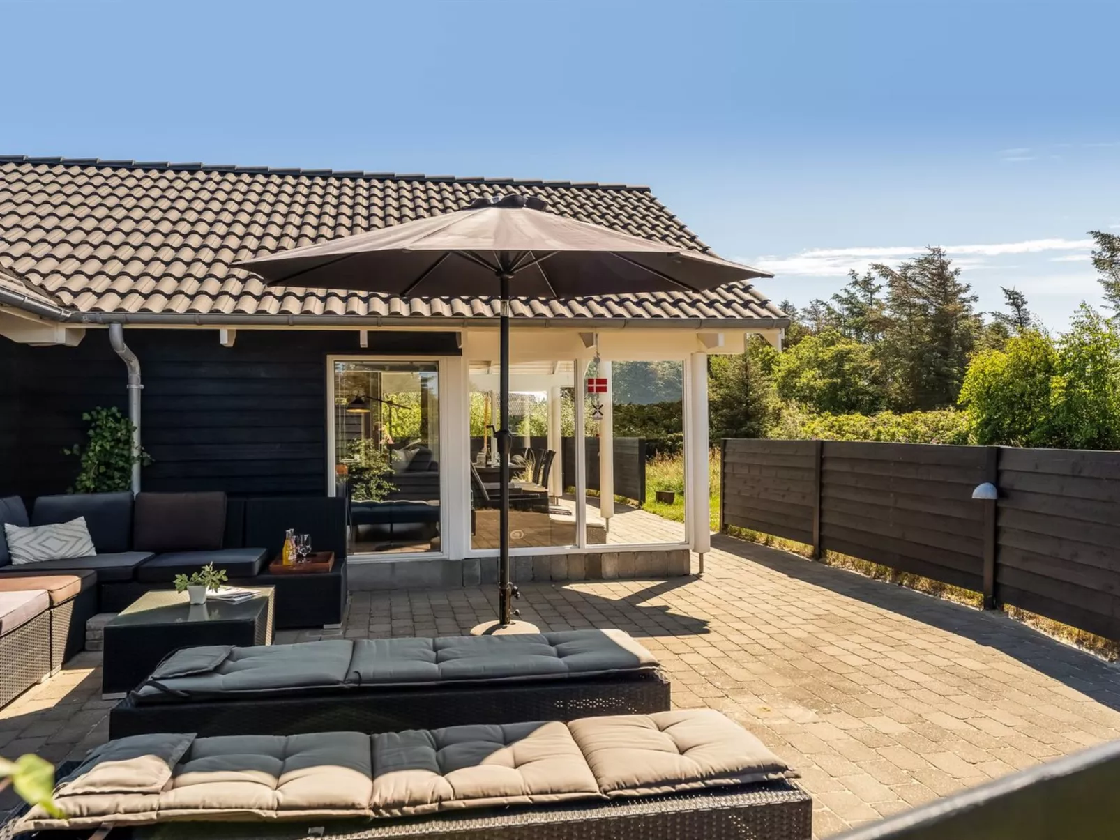 "Federica" - 500m from the sea-Dehors