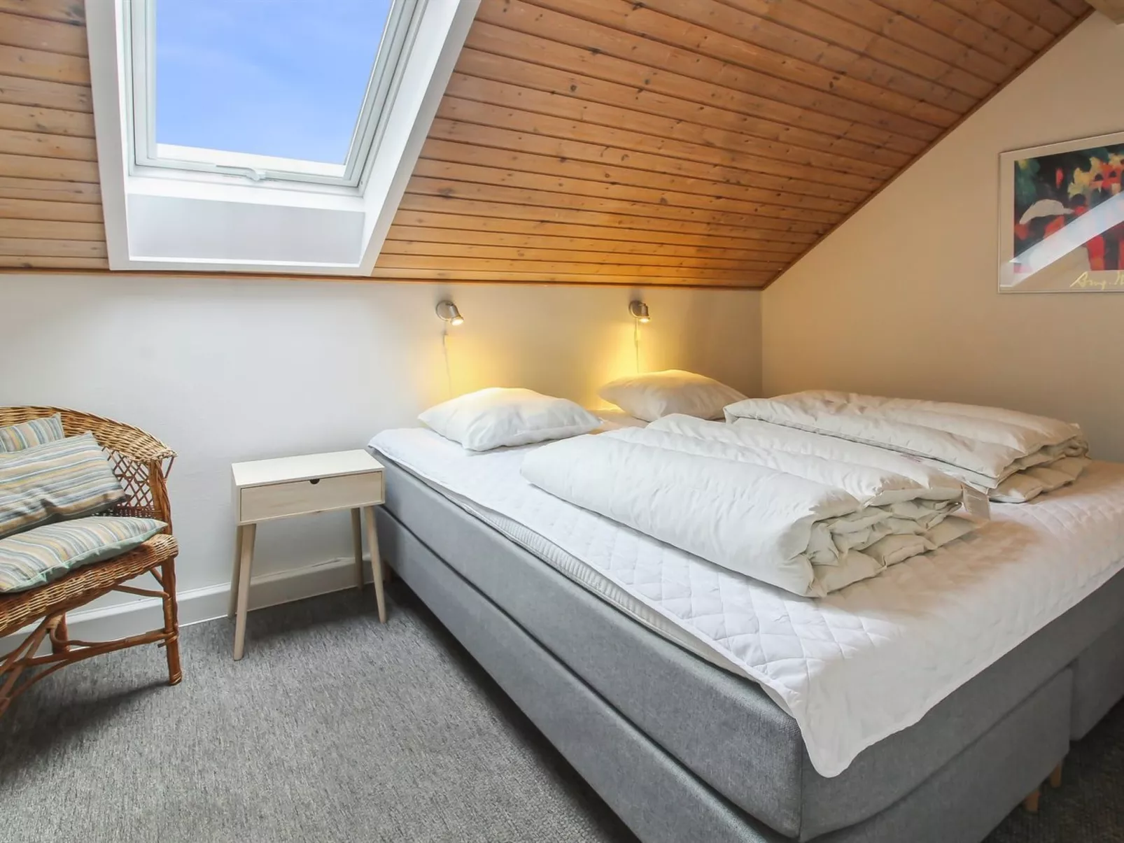 "Arna" - 2.3km from the sea-Inside