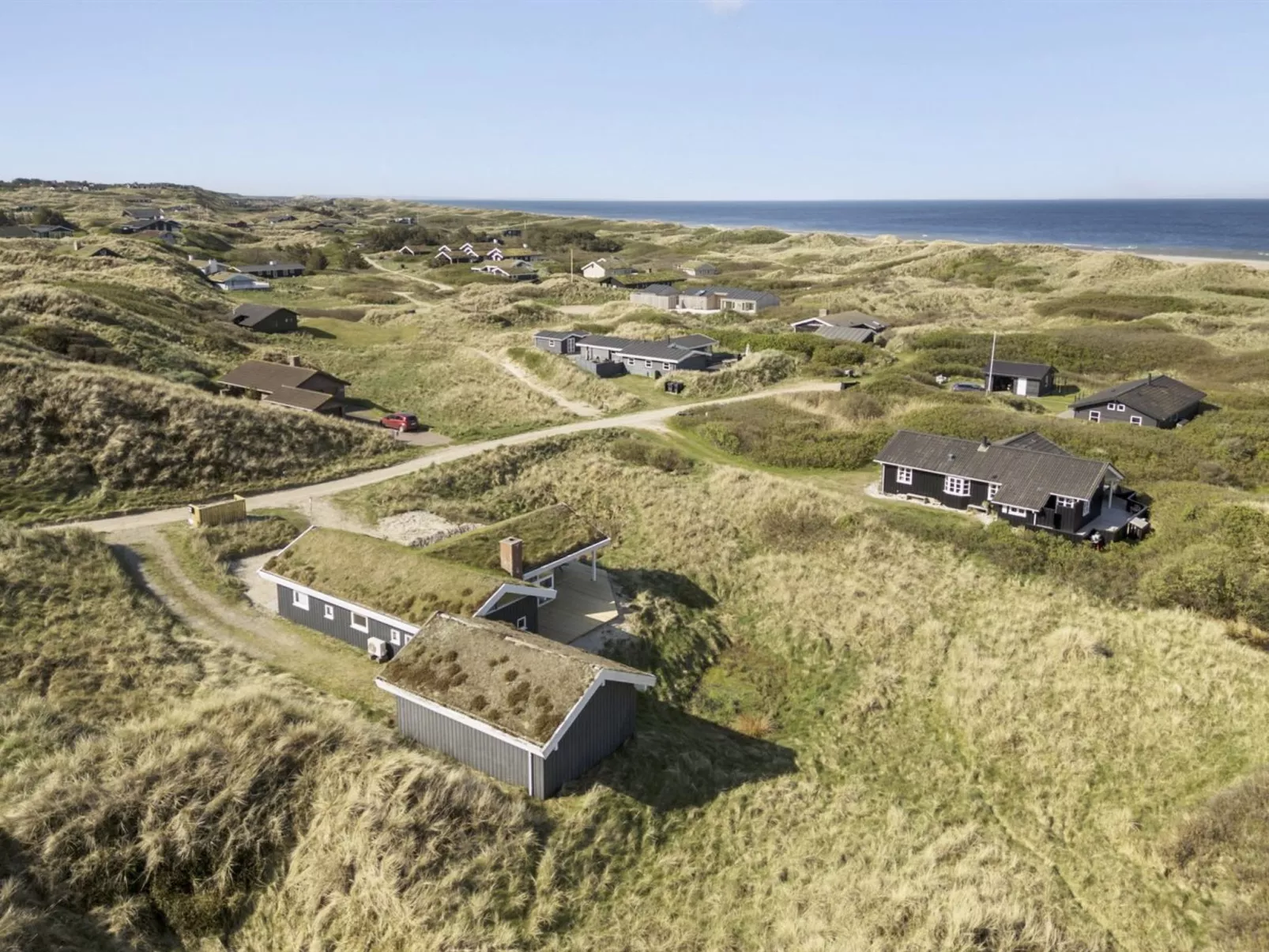 "Solvejg" - 150m from the sea-Outside