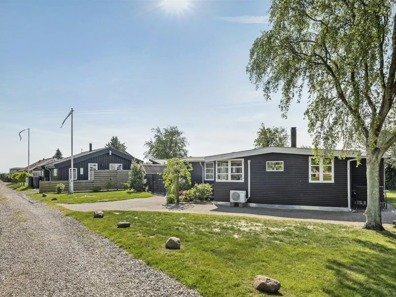 "Tyyni" - 75m from the sea-Outside