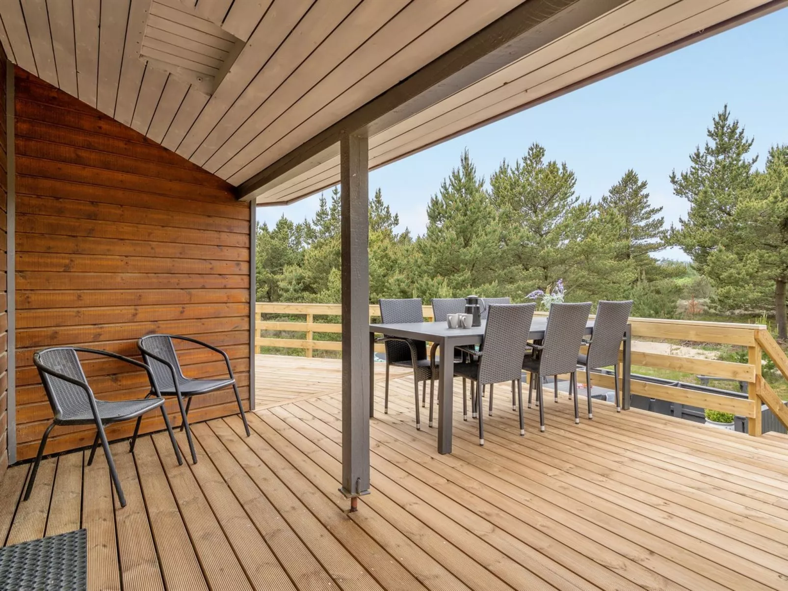 "Mariette" - 3.1km from the sea-Outside