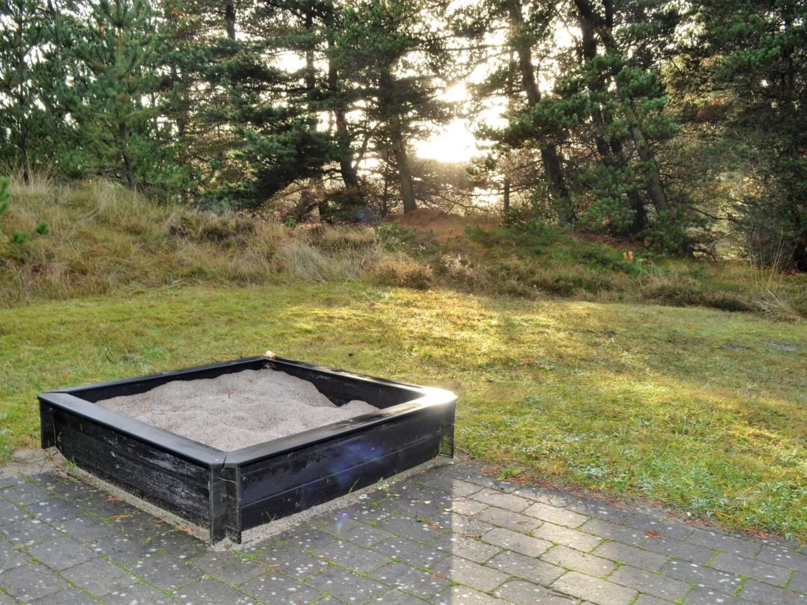 "Volmar" - 3.5km from the sea-Outside