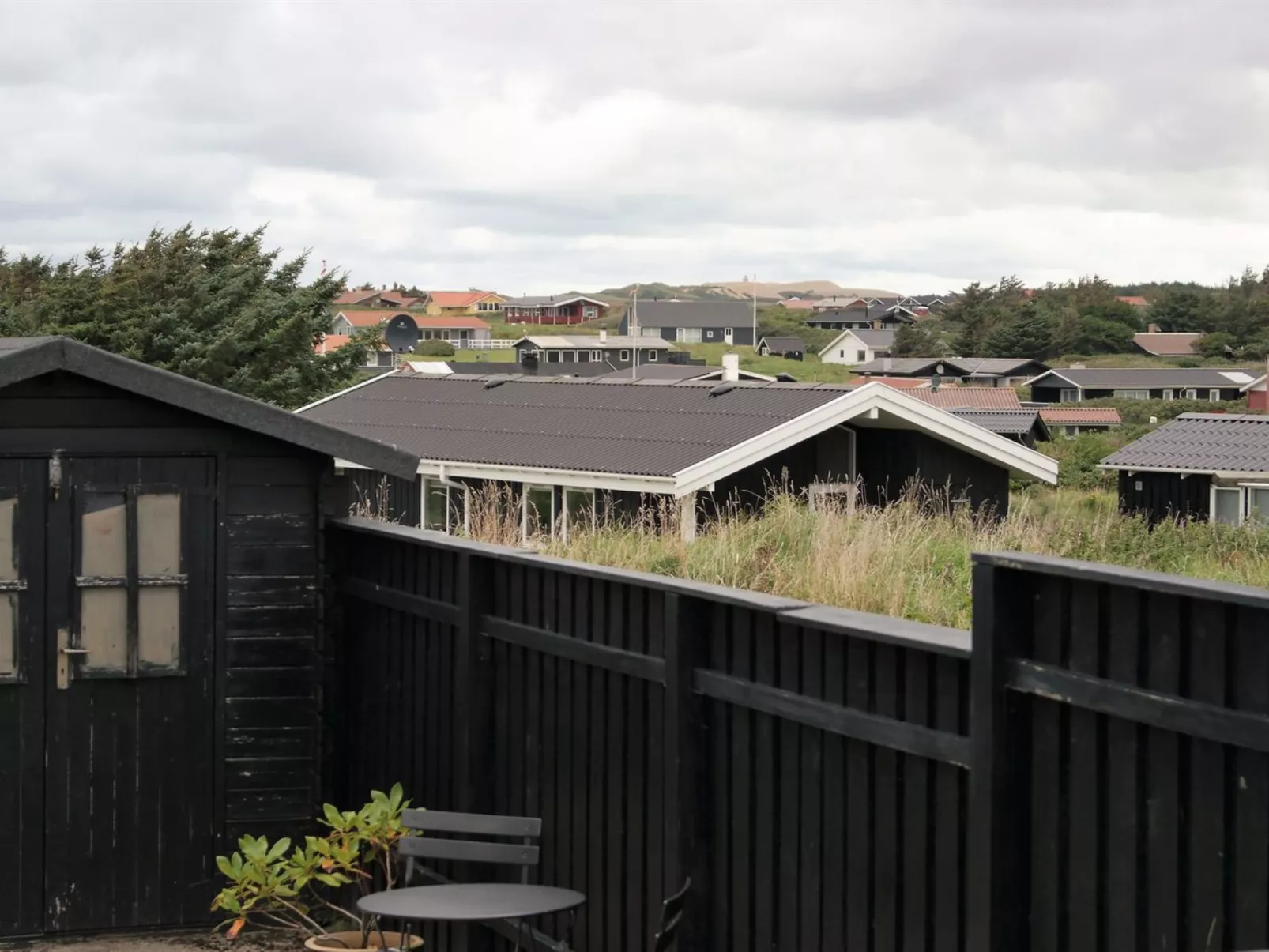 "Wifred" - 250m from the sea-Dehors