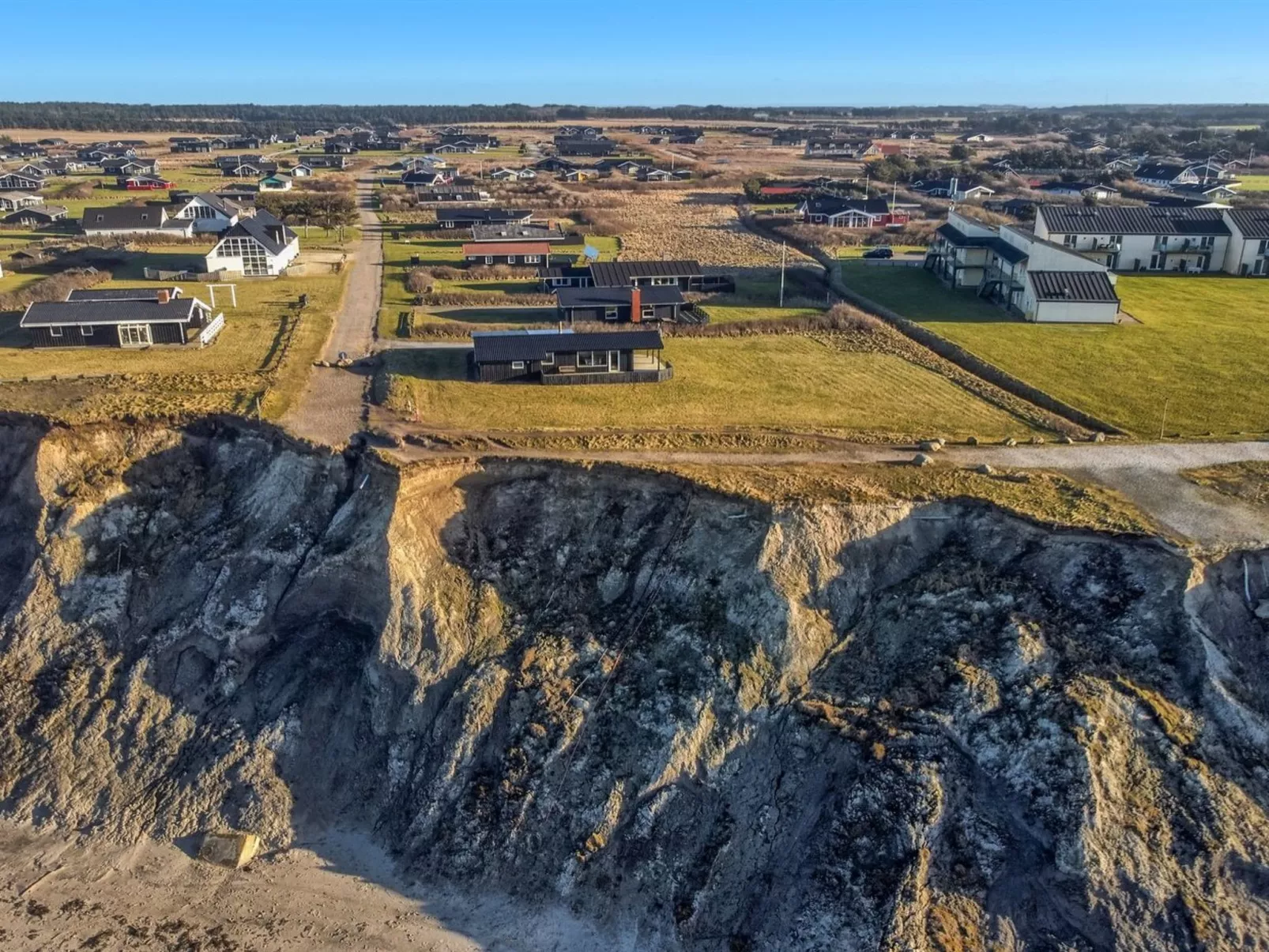 "Fabiola" - 200m from the sea-Outside