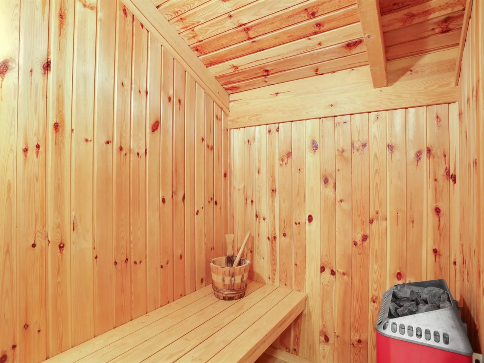 "Arwed" -  from the sea-Inside