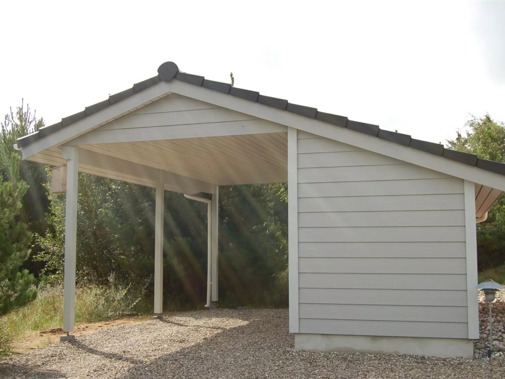 "Elsy" - 2.6km from the sea-Outside