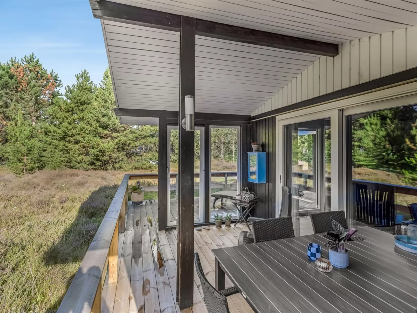 "Sigrun" - 4km from the sea-Draußen