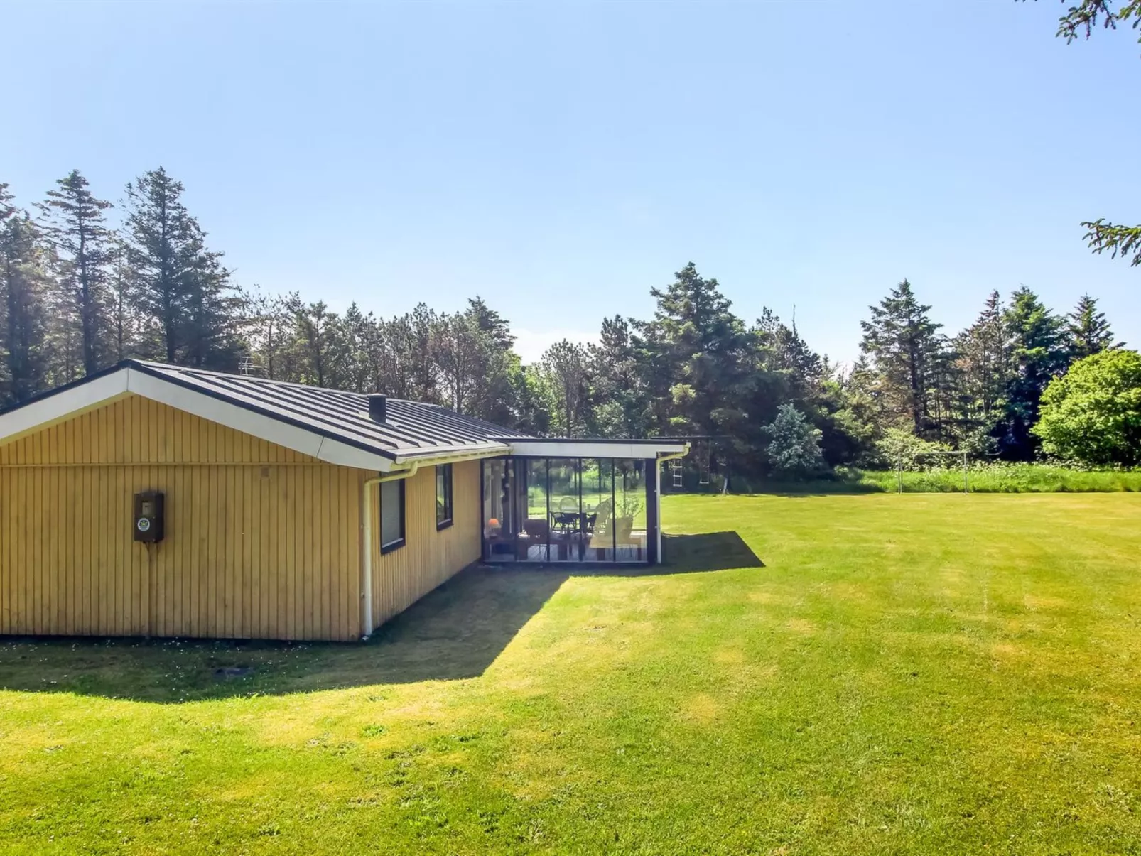 "Biergh" - 600m from the sea-Outside