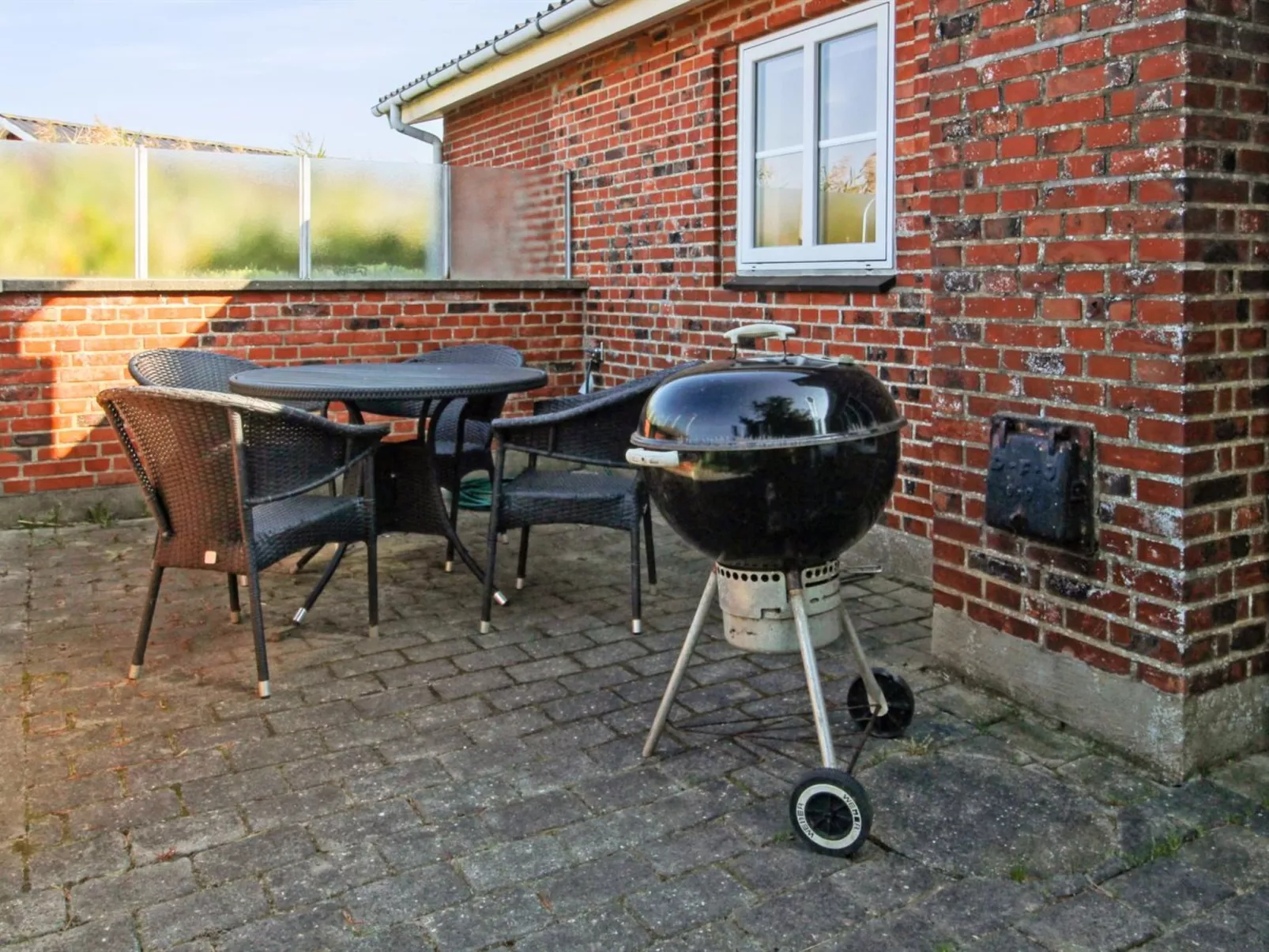 "Hendrine" - 500m from the sea-Outside