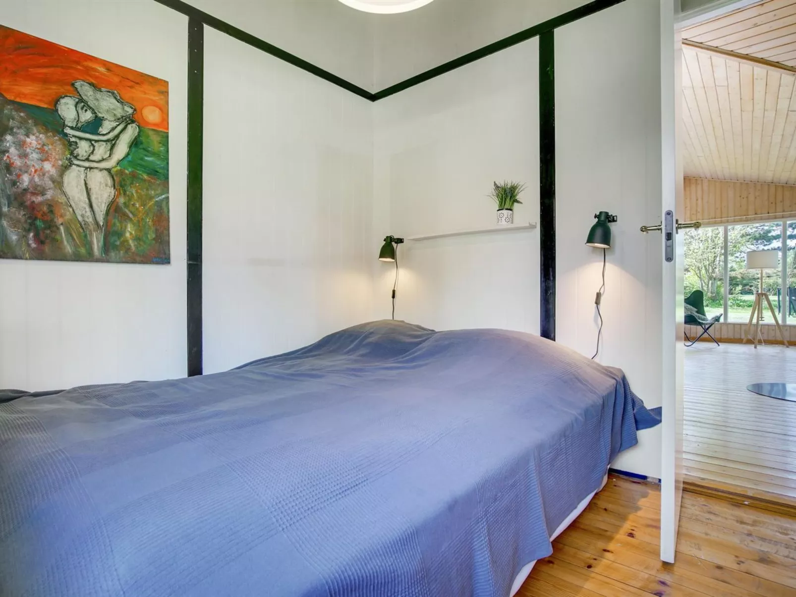 "Morle" - 600m from the sea-Inside