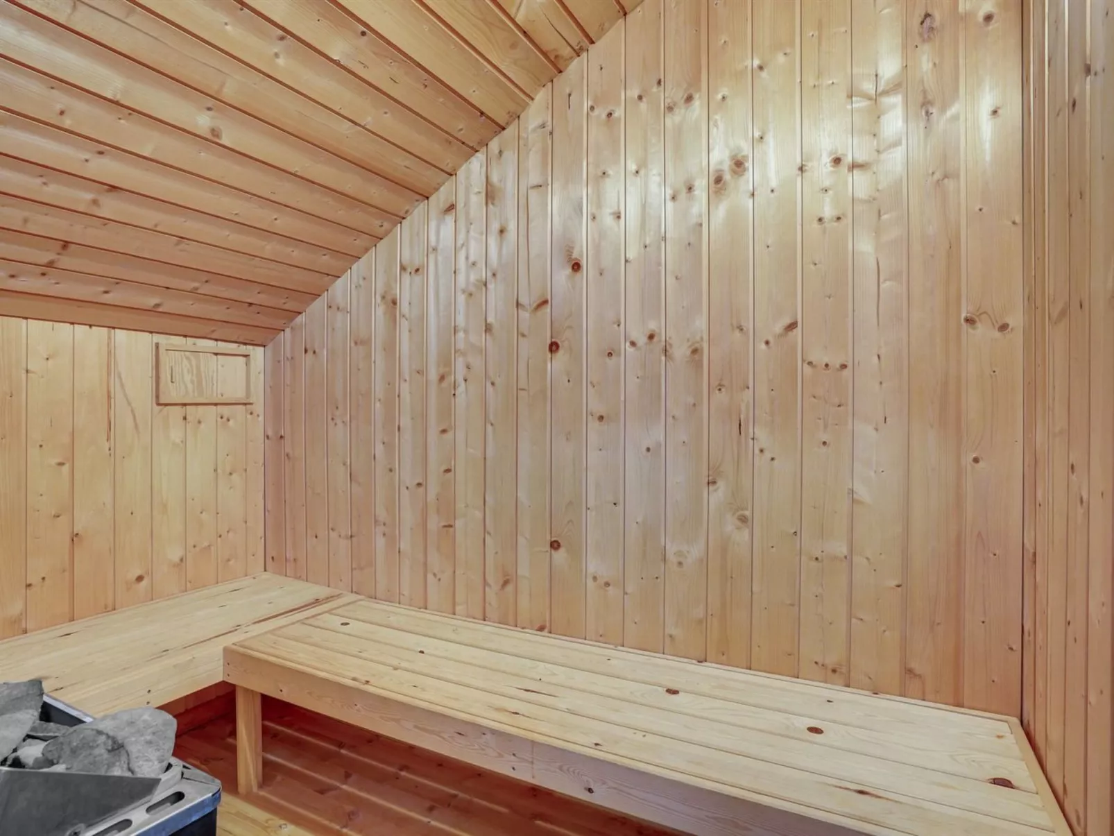 "Annelore" - 400m from the sea-Dedans