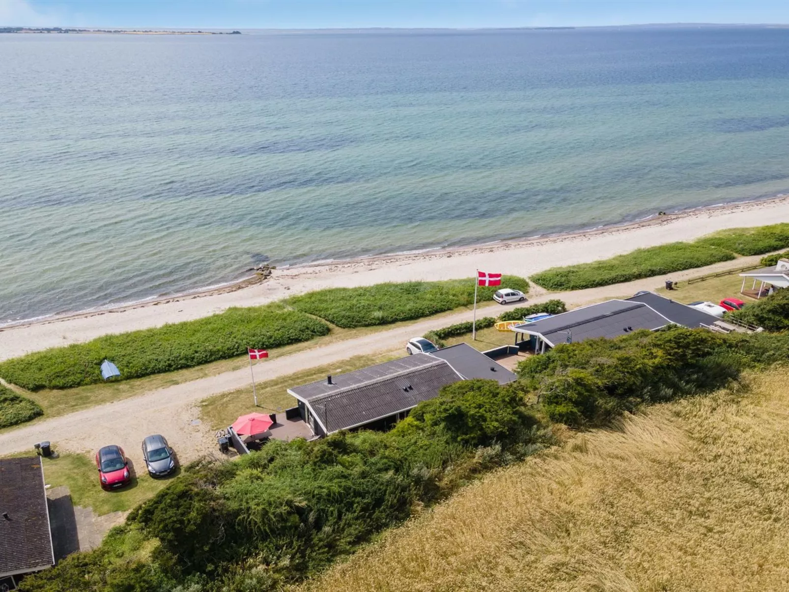 "Akseline" - 20m from the sea-Outside