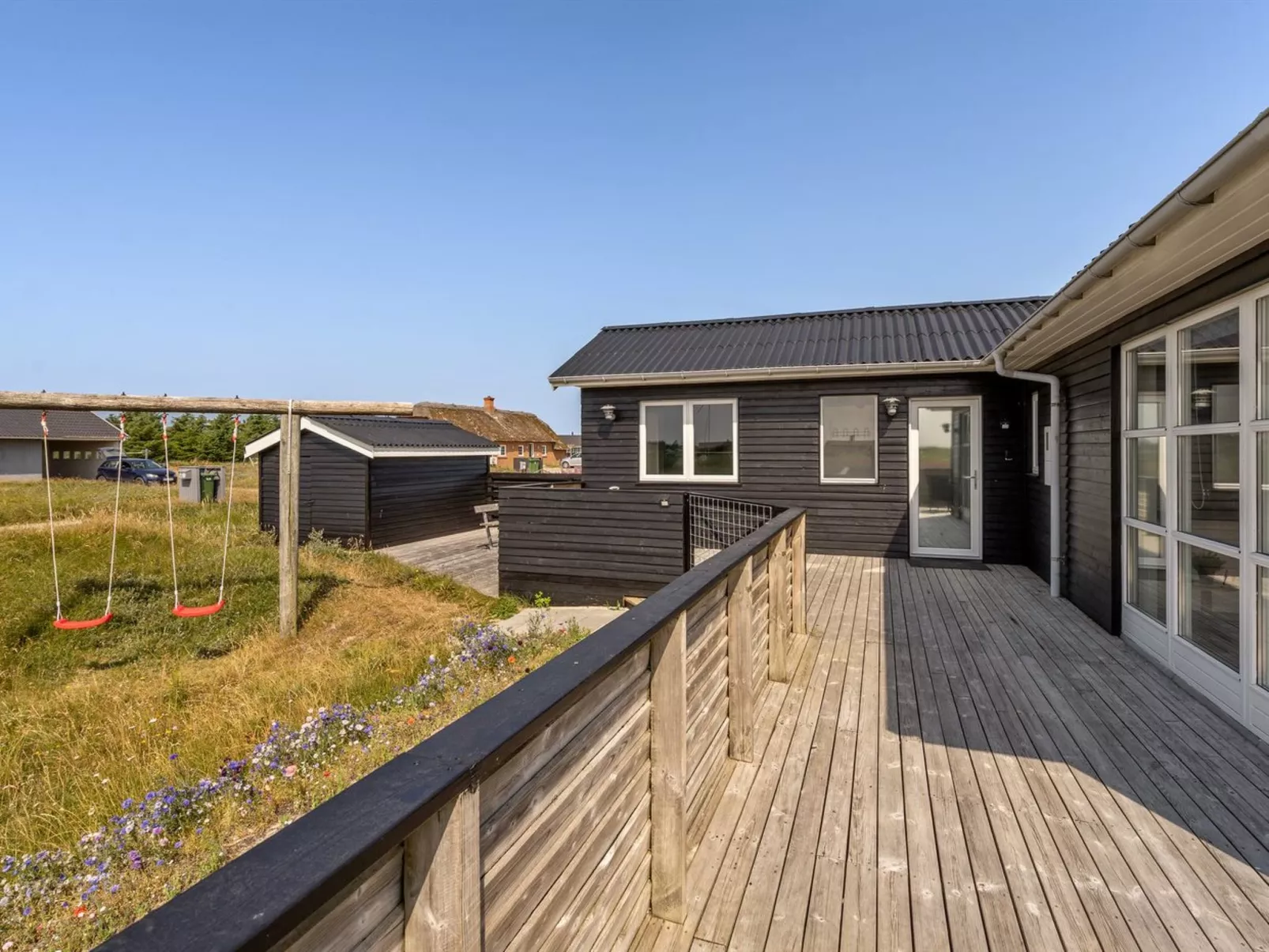 "Withger" - 300m from the sea-Outside