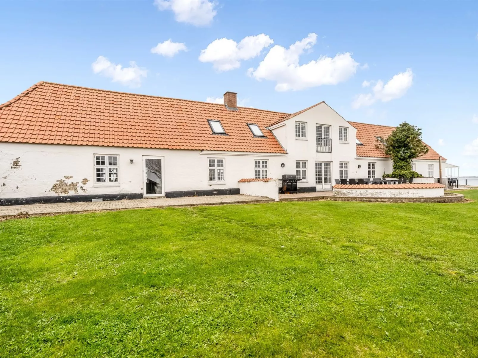 "Thorge" - 75m to the fjord-Dehors