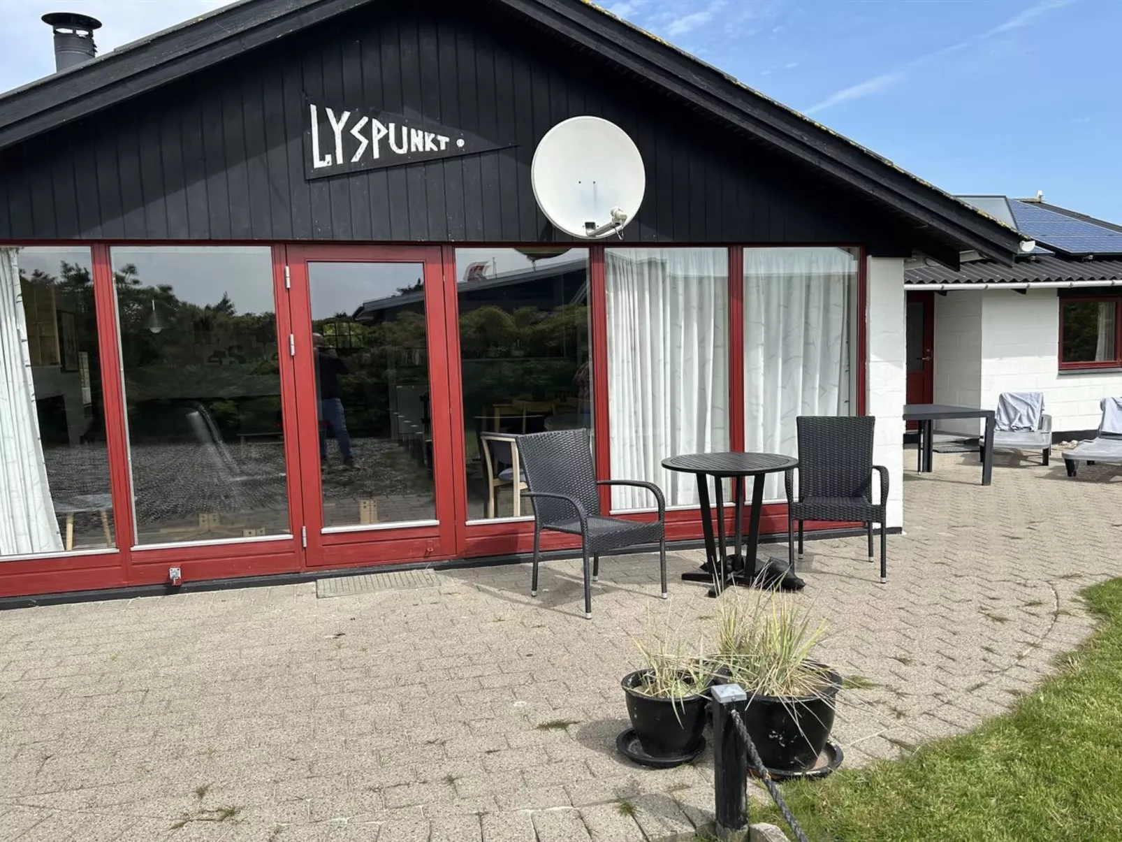 "Safina" -  from the sea-Draußen